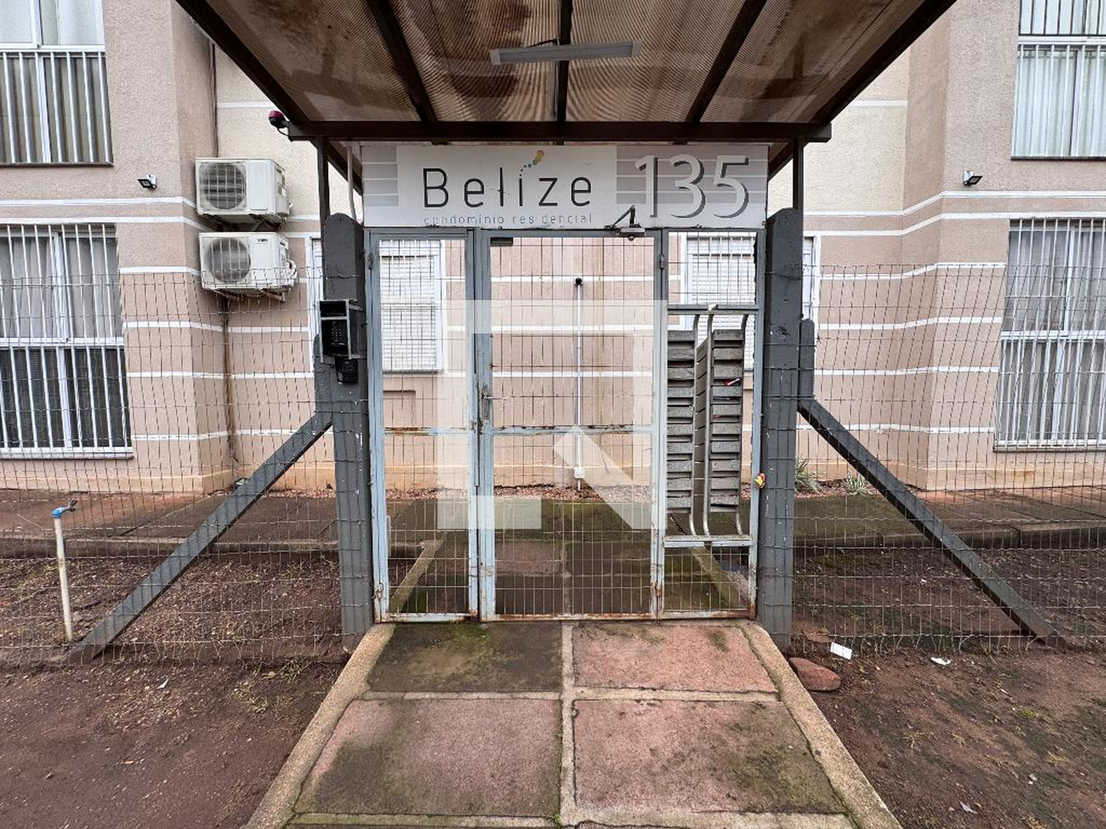 fachada Residencial Belize