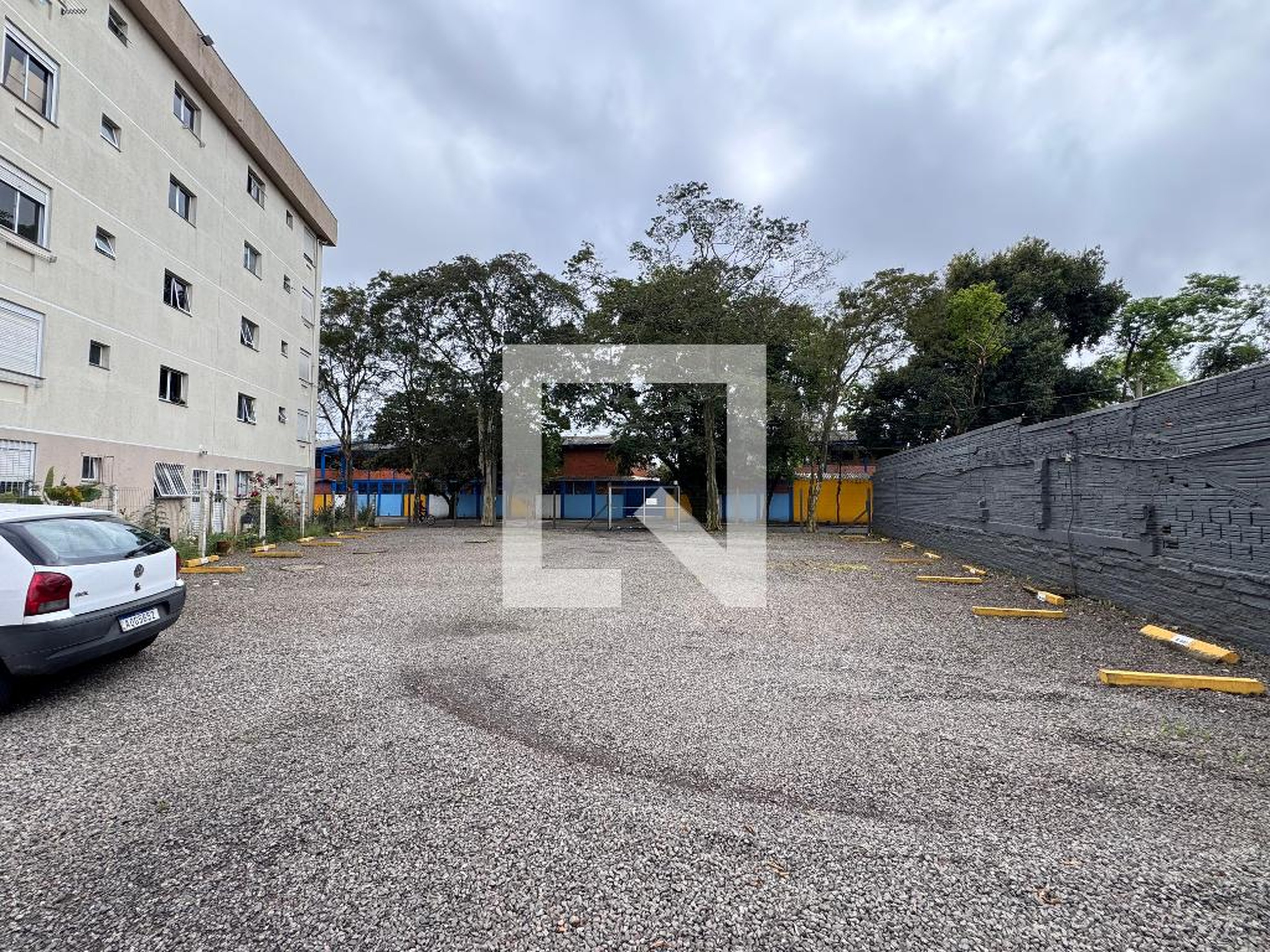 Área comum - Residencial Belize