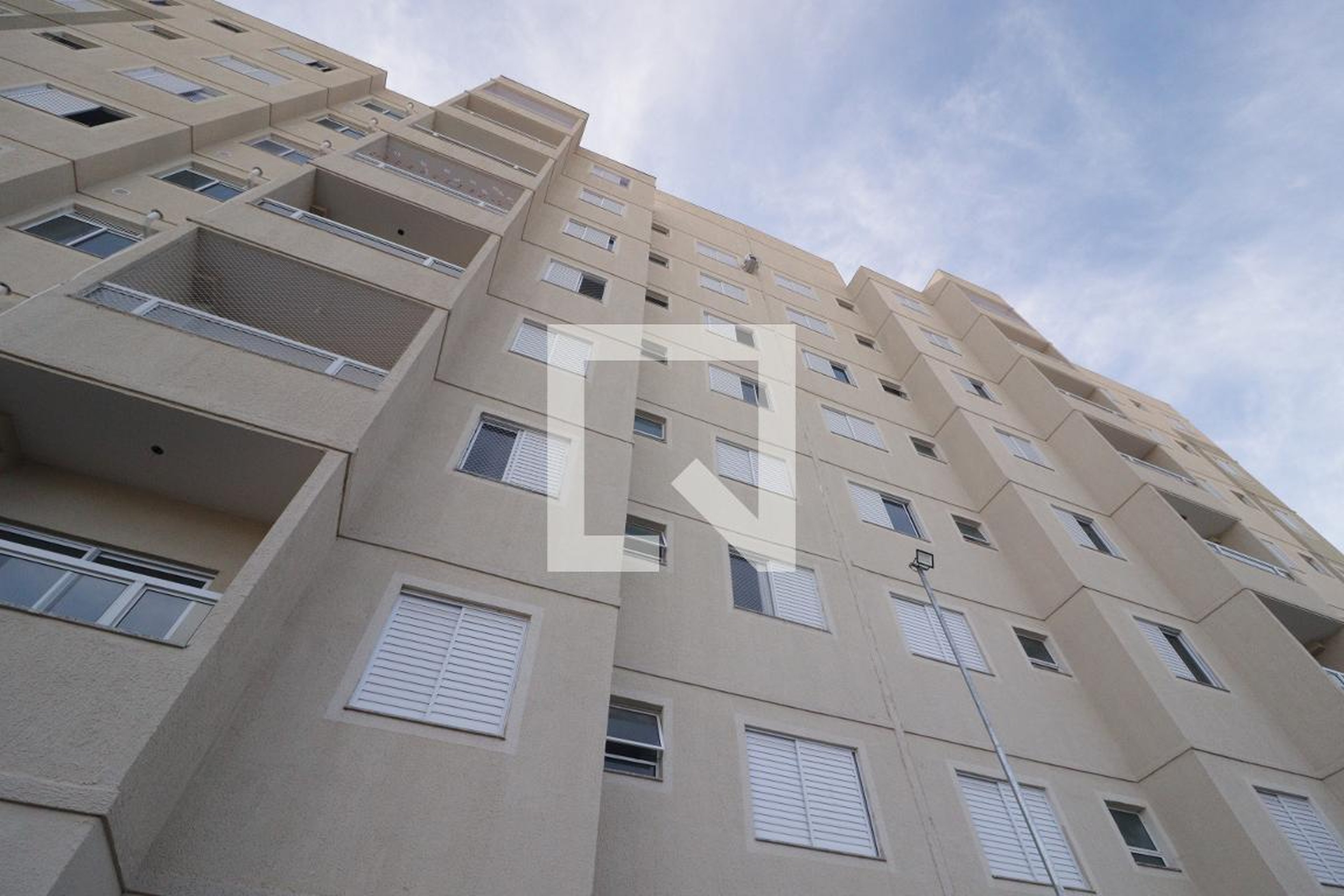 Fachada Residencial Jardim Di Florença