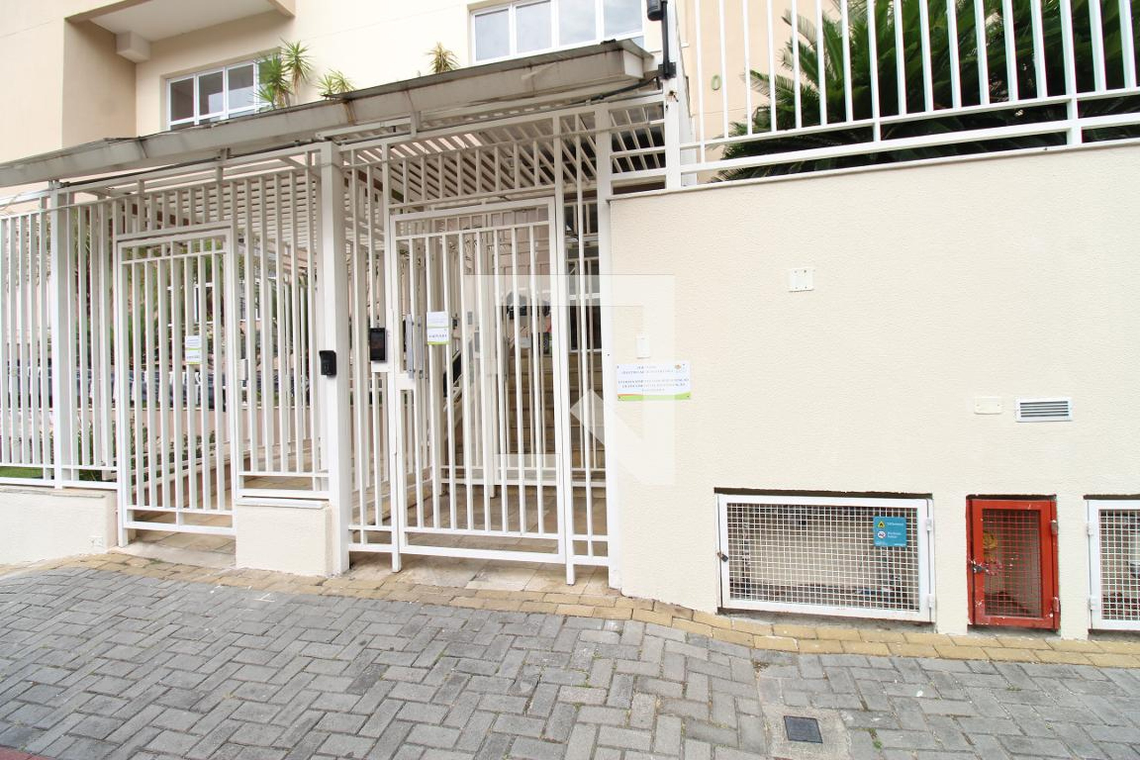 Fachada Edifício Jardim Souto