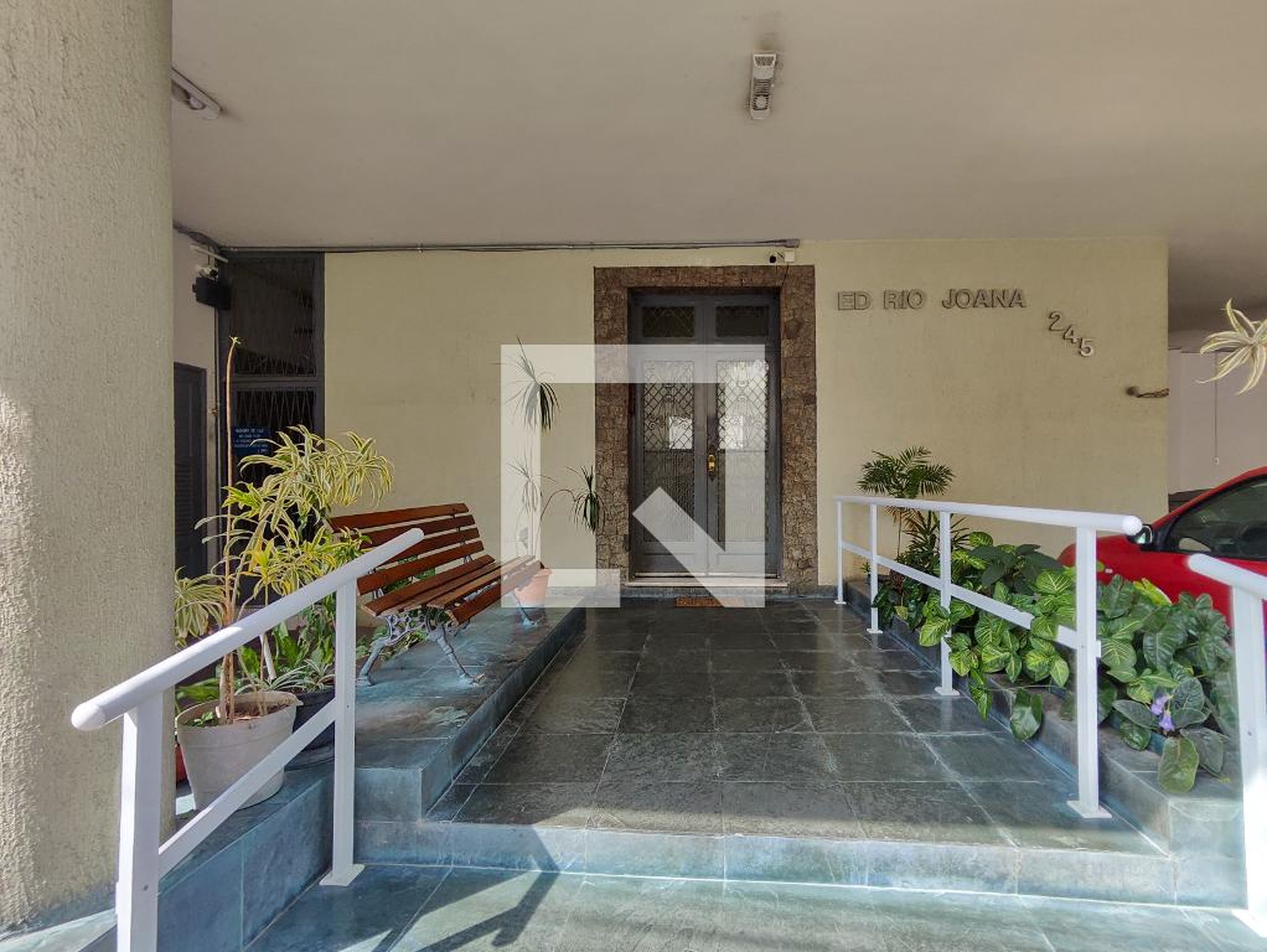 Hall de Entrada - null