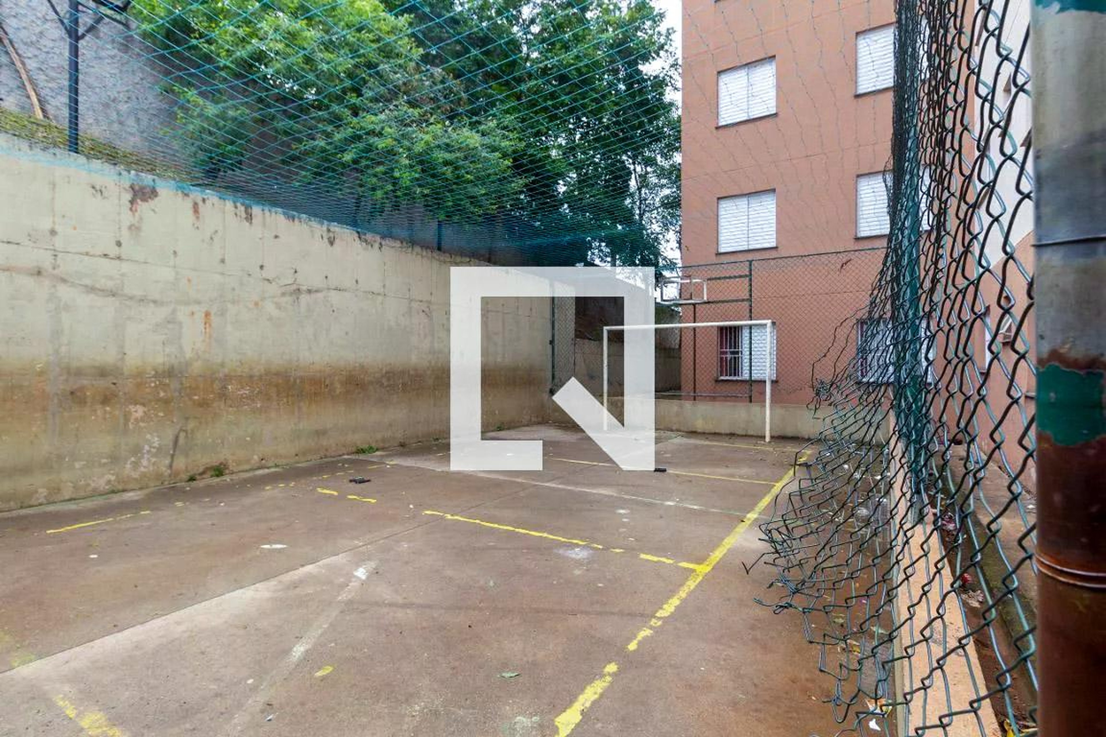 Quadra - Conjunto Habitacional Fluorita I