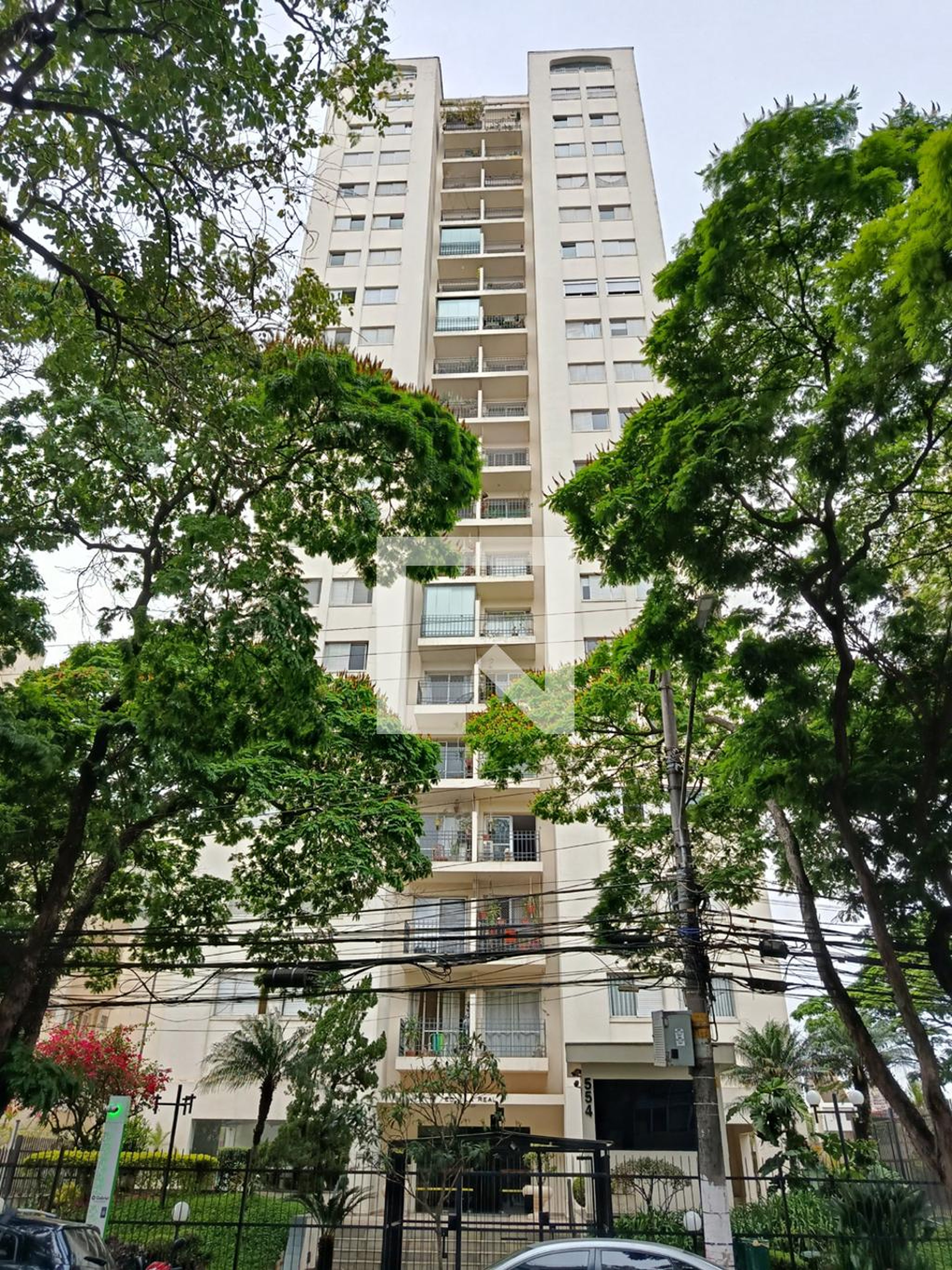 Fachada Condomínio Vila Real