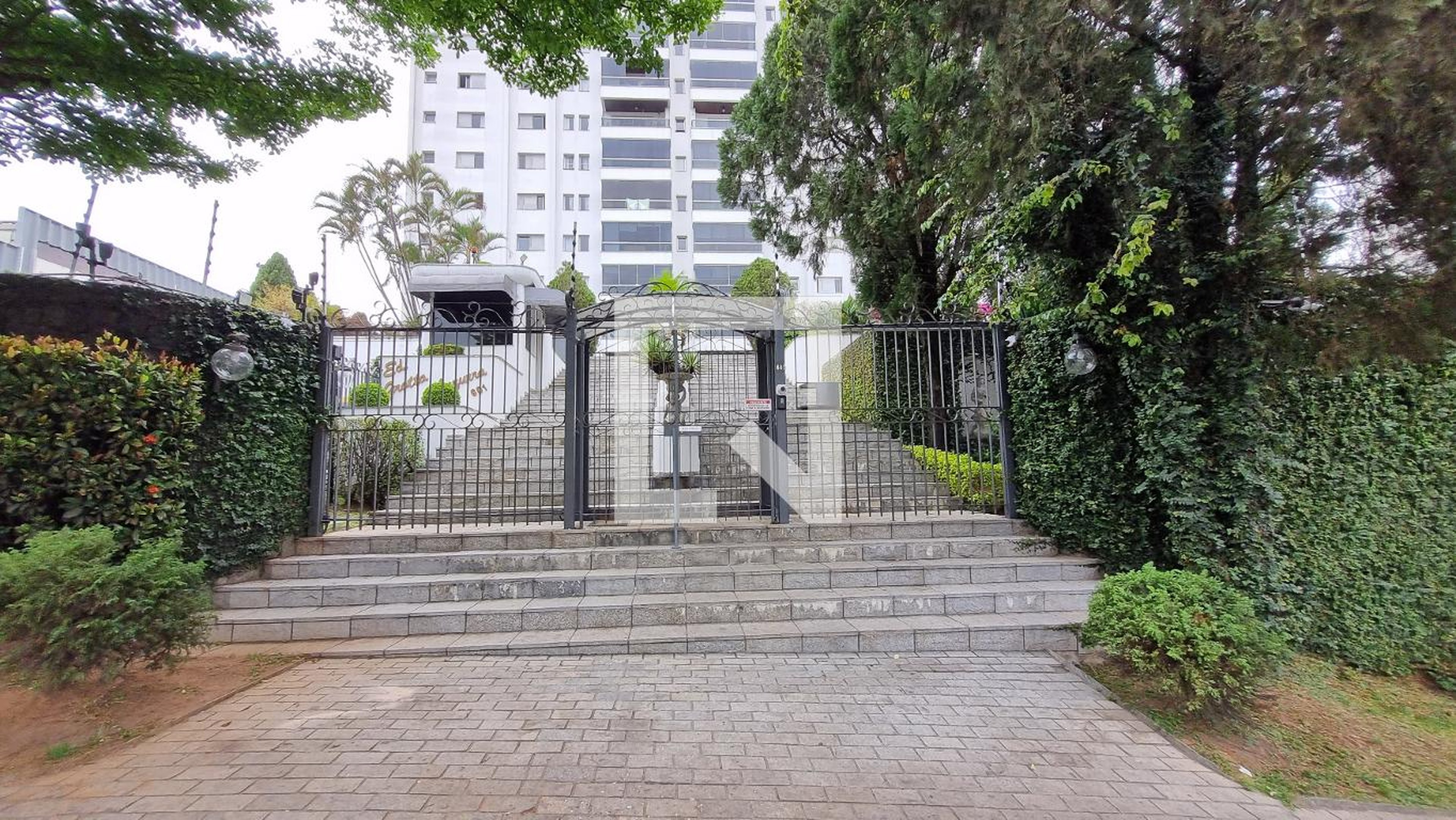 Fachada Condomínio Grotta Azzurra