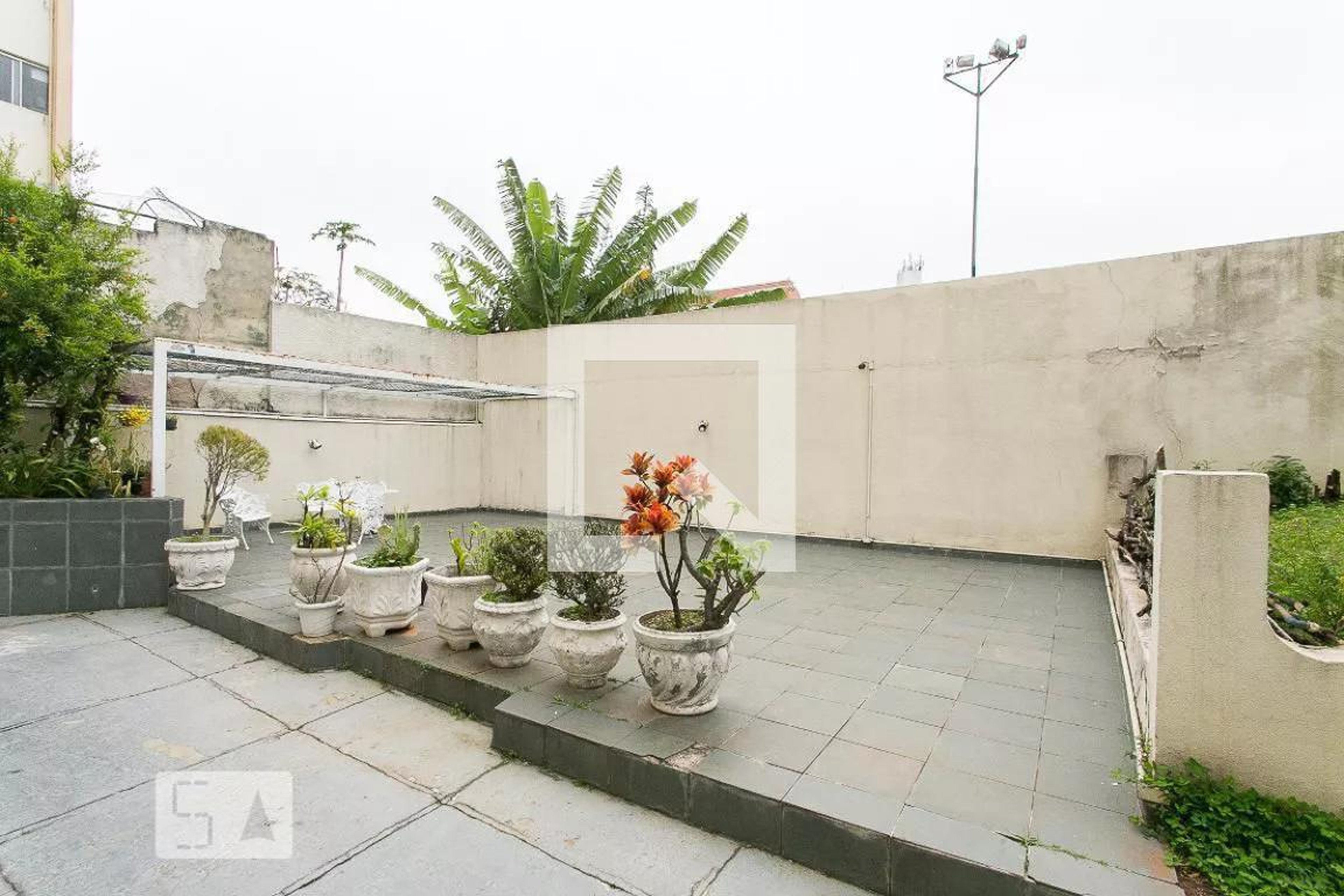 Área comum - Panorama