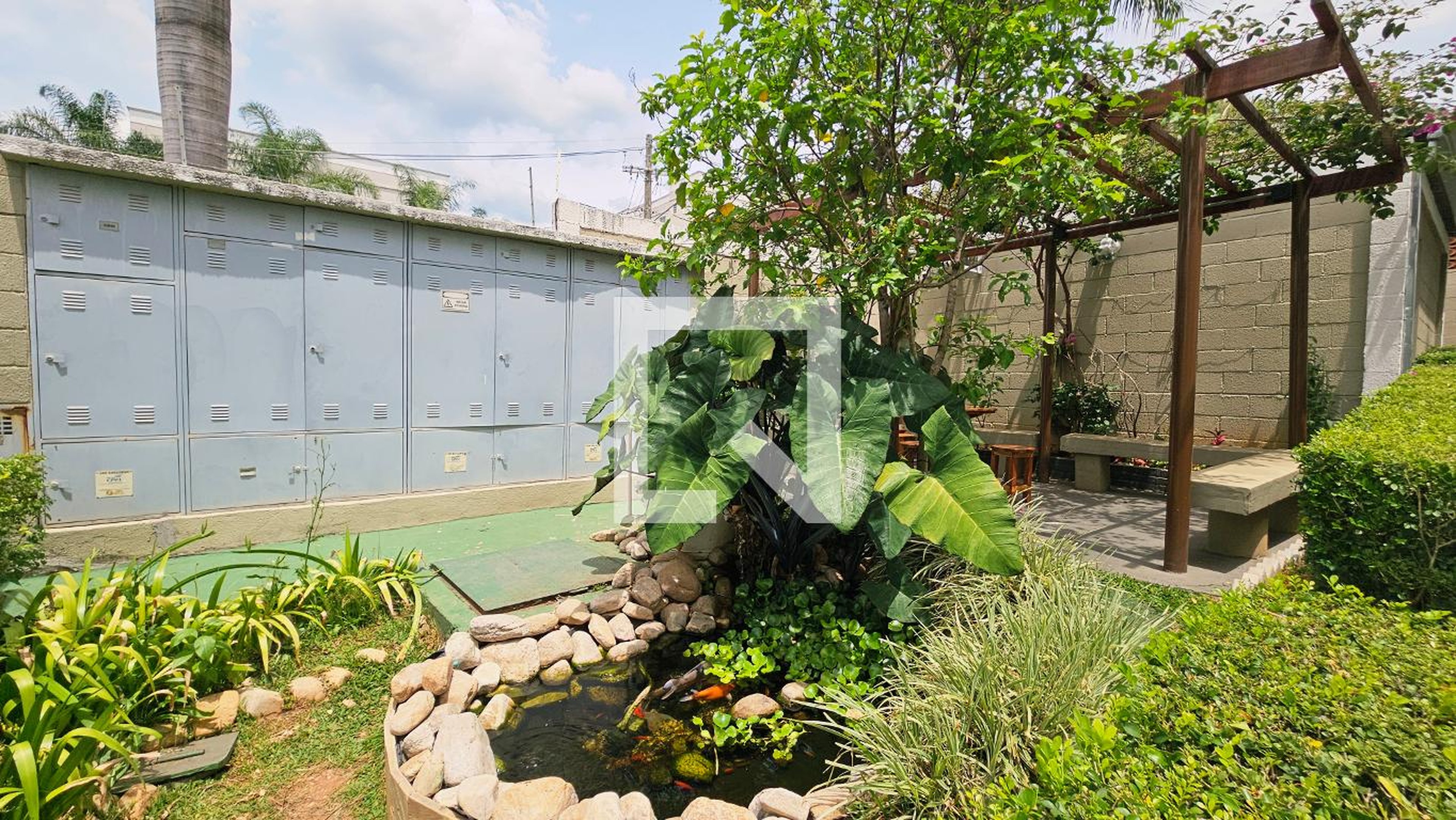 Área comum Condomínio Reserva do Japi