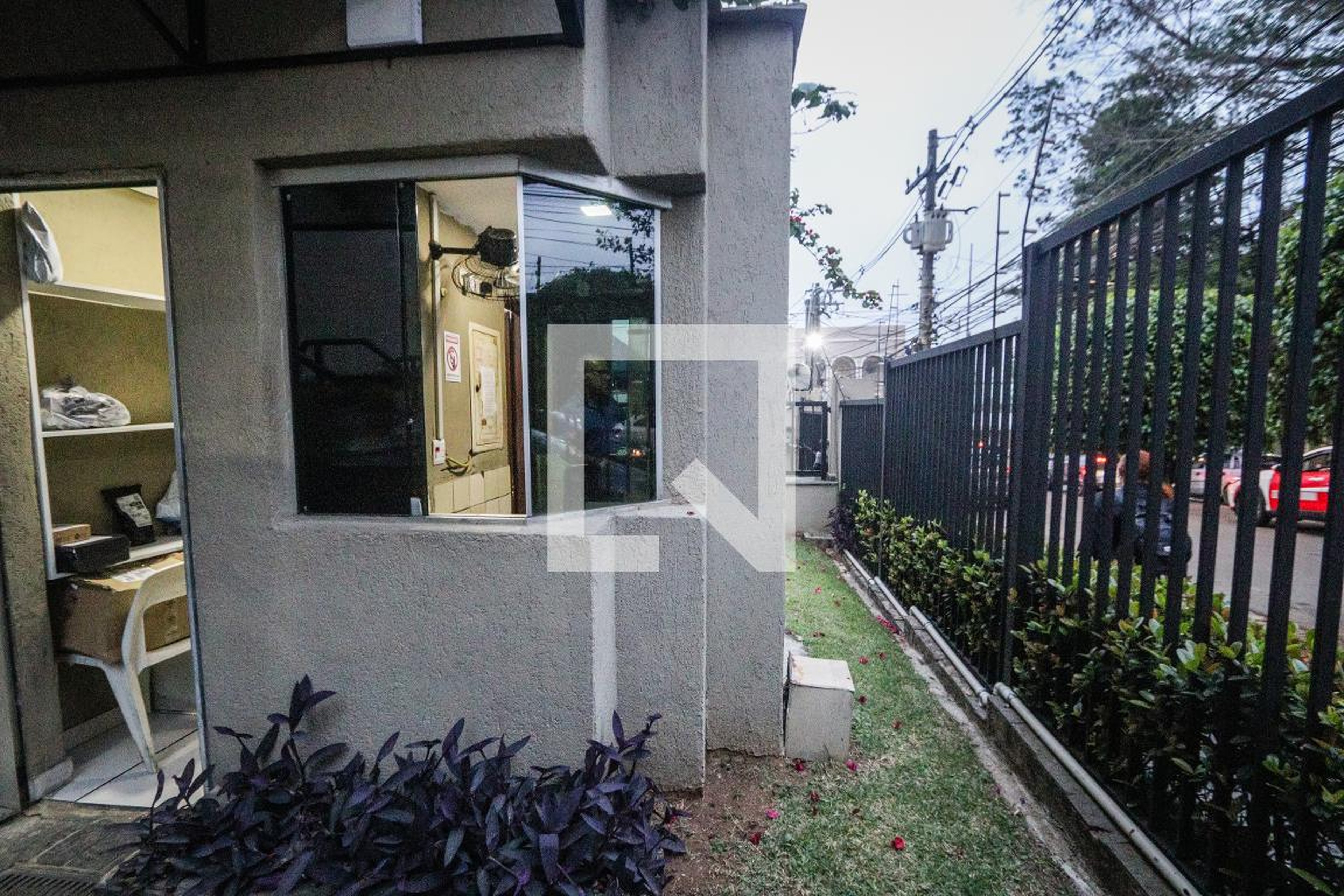 Portaria - Piazza Florença