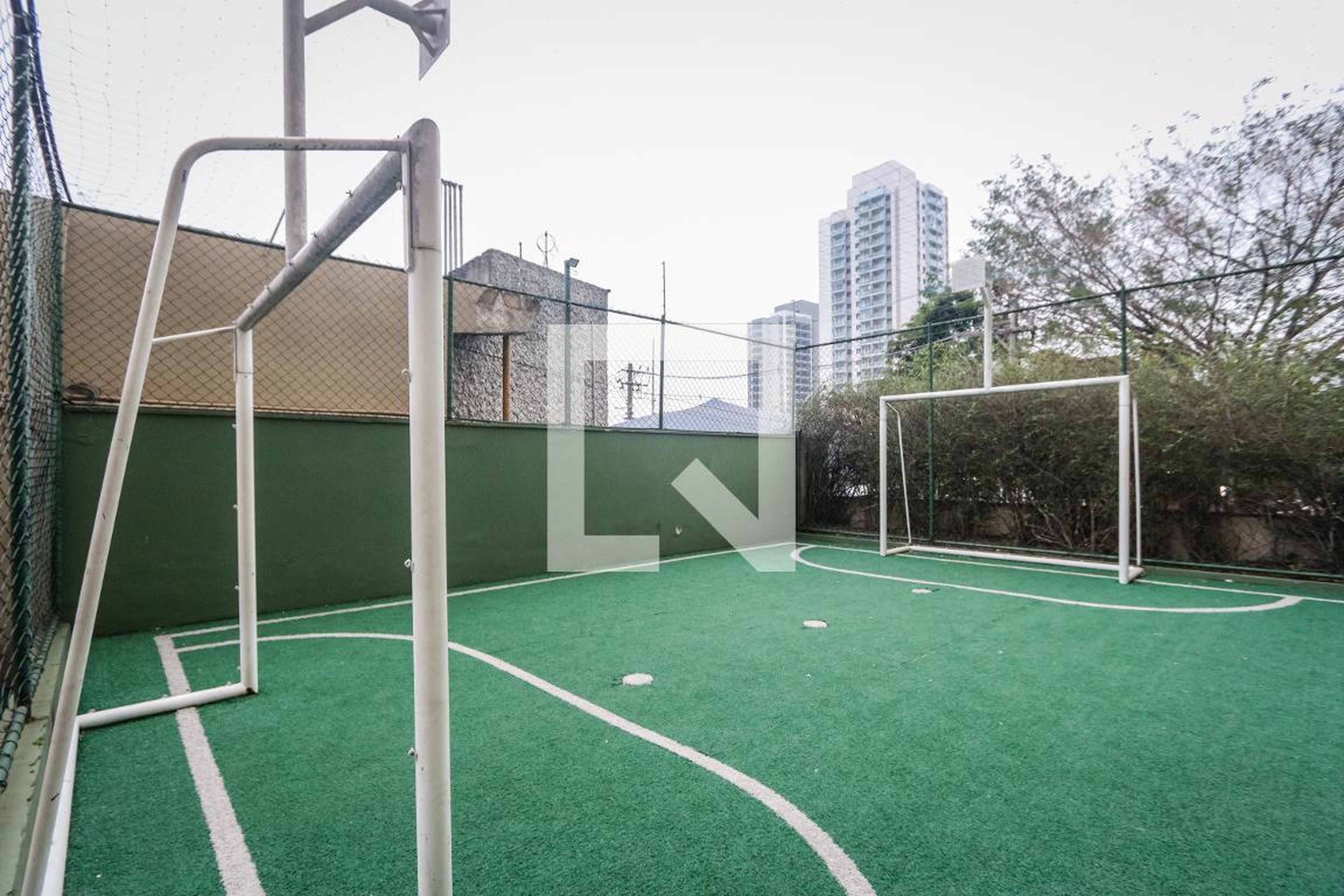 Área comum - Piazza Florença