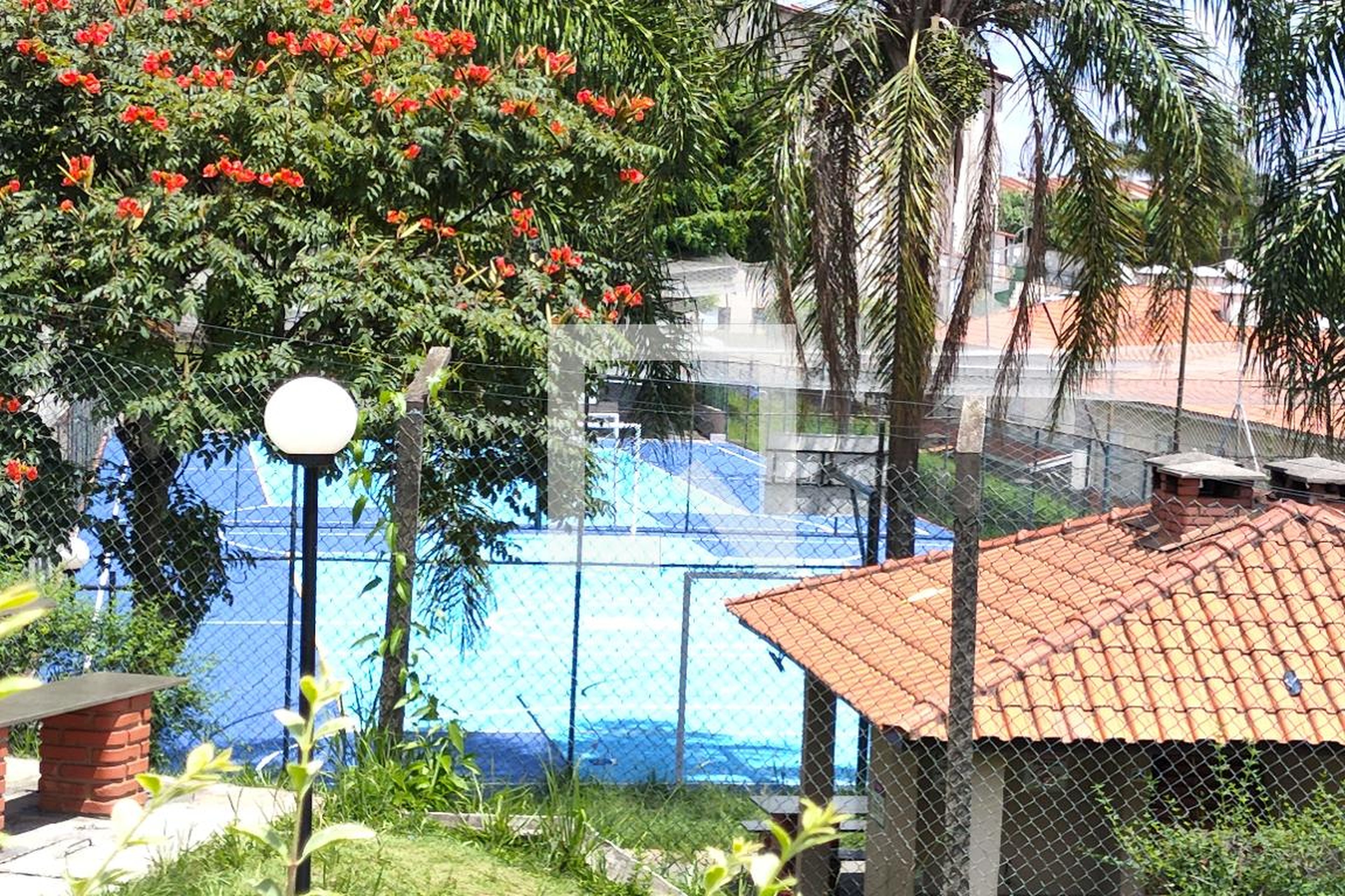 Quadra Esportiva - Parque dos Sonhos