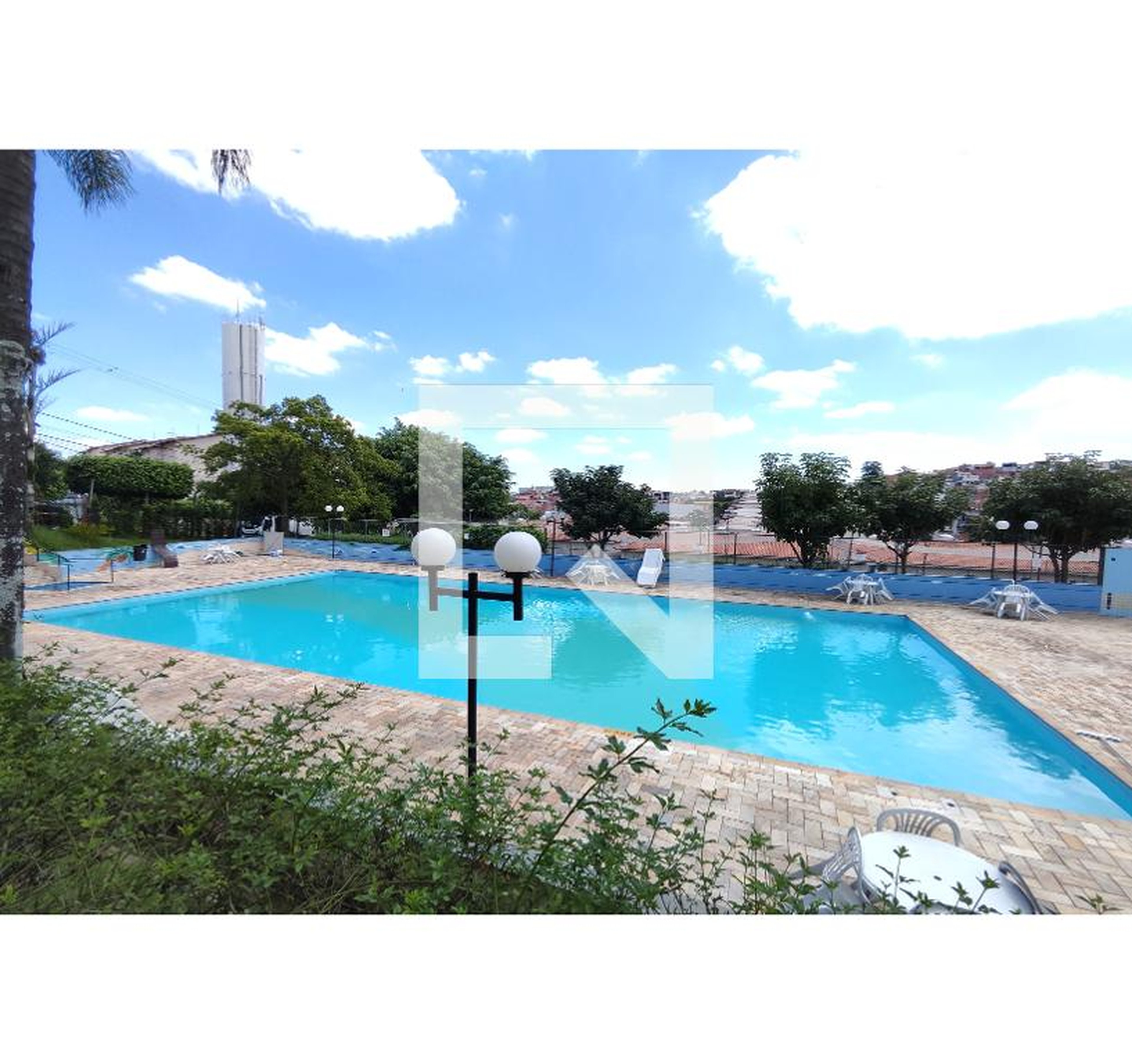 Piscina - Parque dos Sonhos