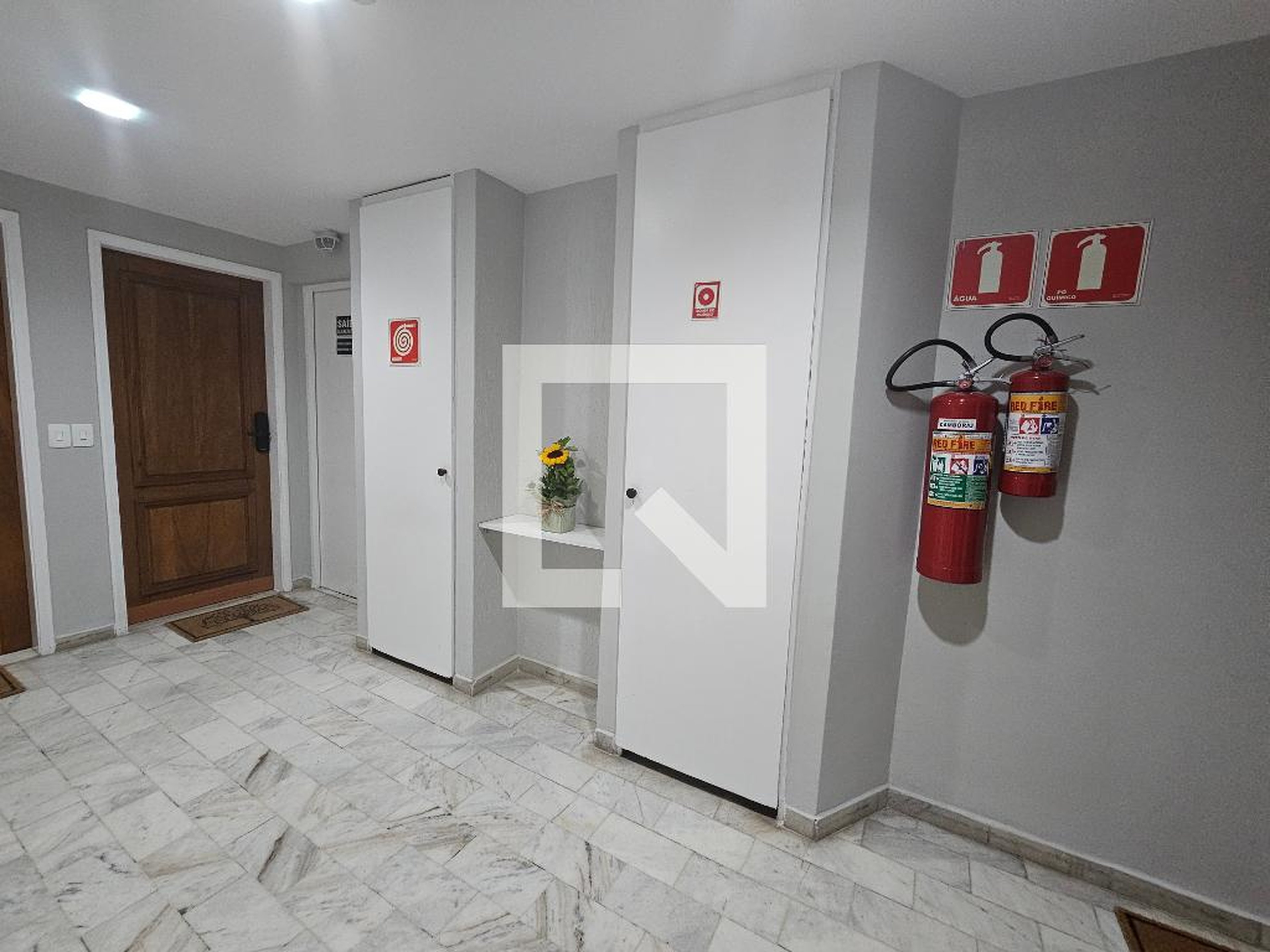 Hall - Edifício Camboriu