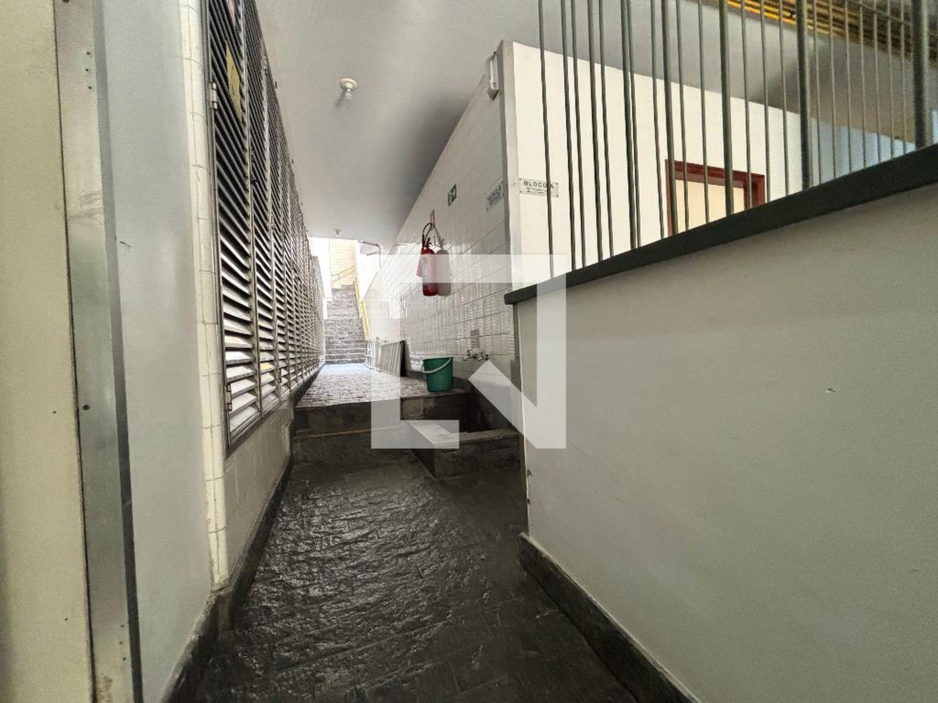 Área comum - Edifício Eugênio Jardim