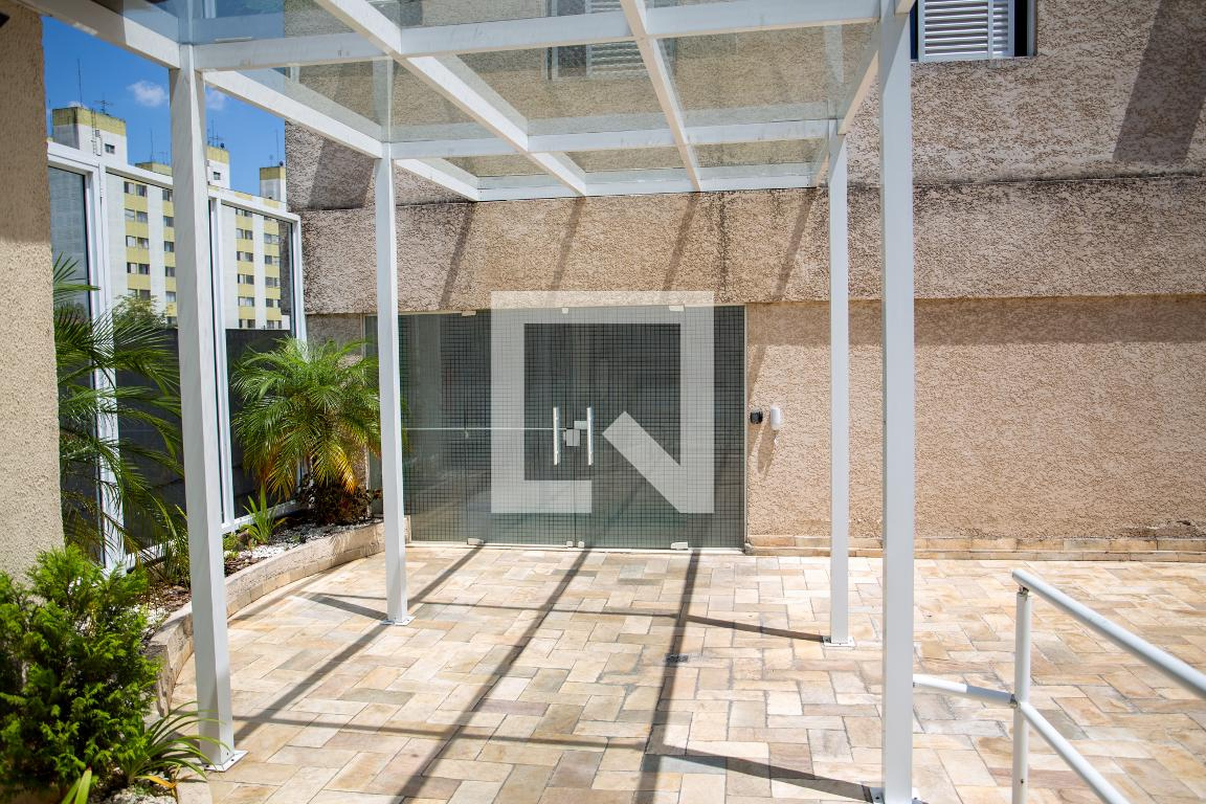 Área comum - Edifício Reserva dos Eucaliptos