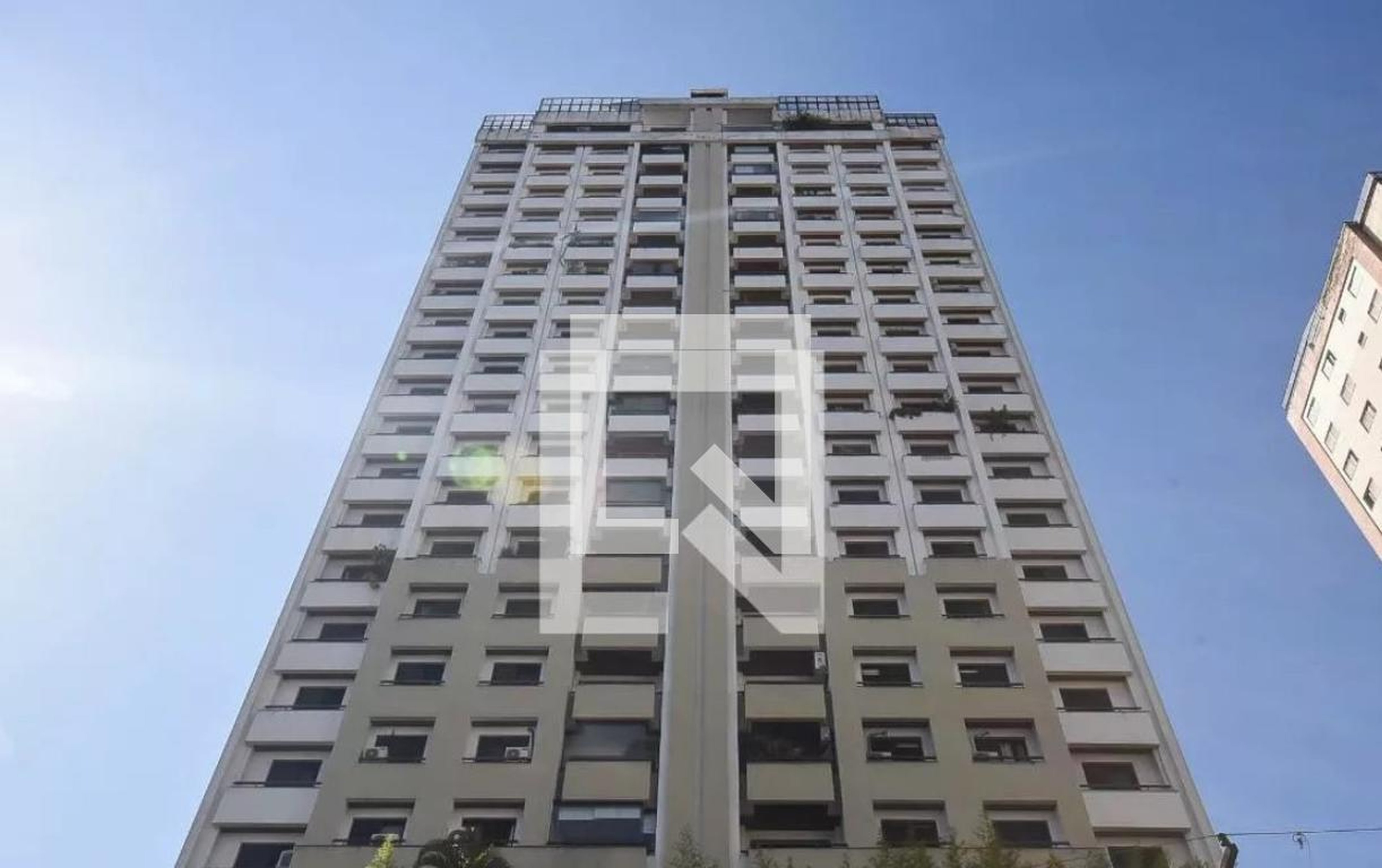 Fachada Condomínio Forest Hills