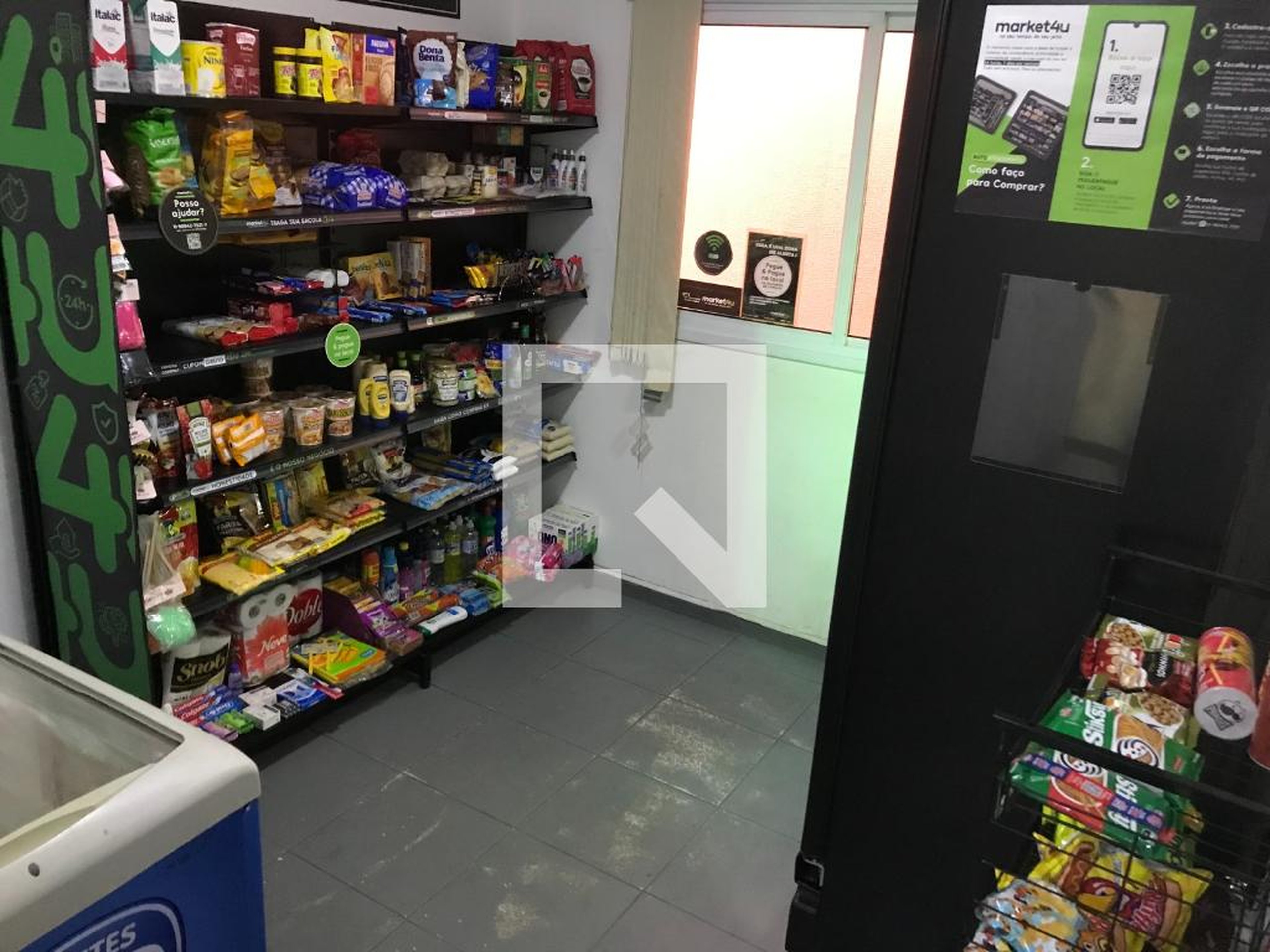 Área comum - Villagio Golden Tower