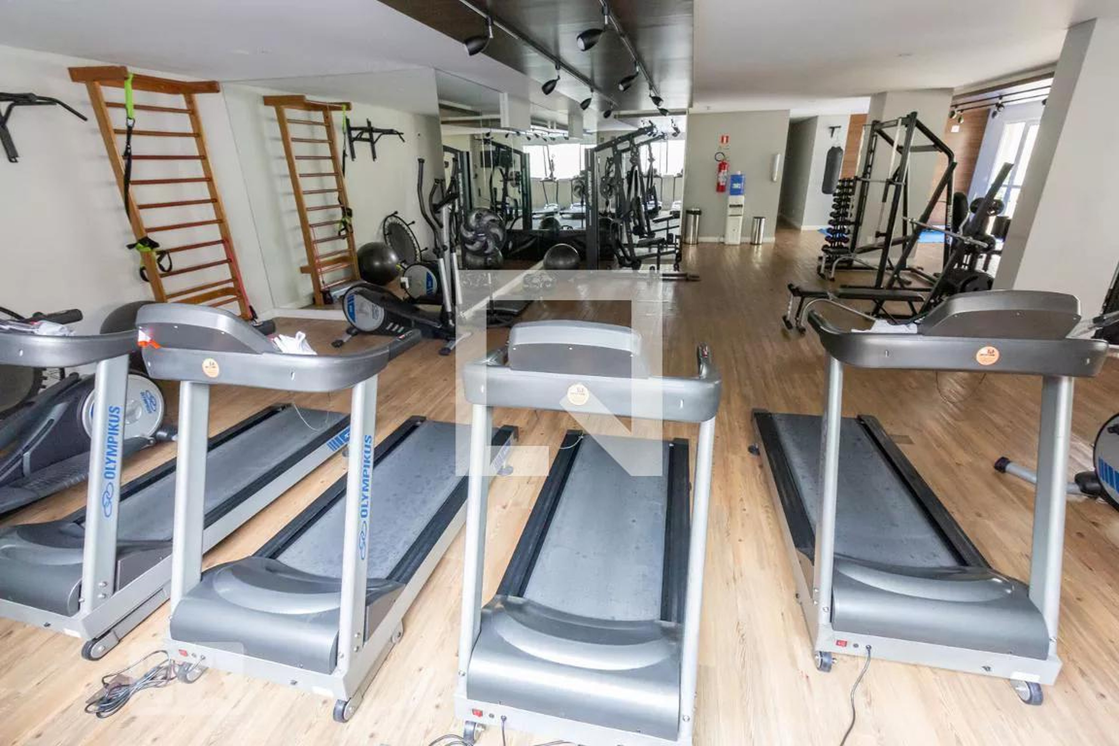 Academia - Edifício Upcon Blue