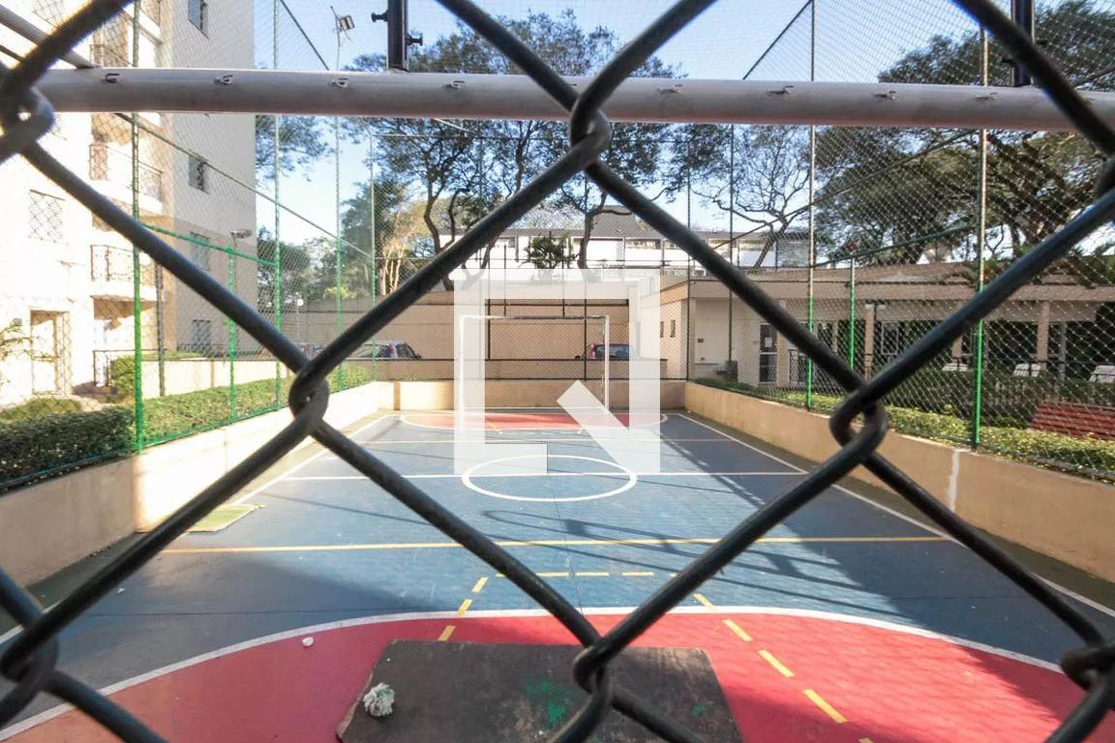 Quadra Esportiva - Residencial Vitória II