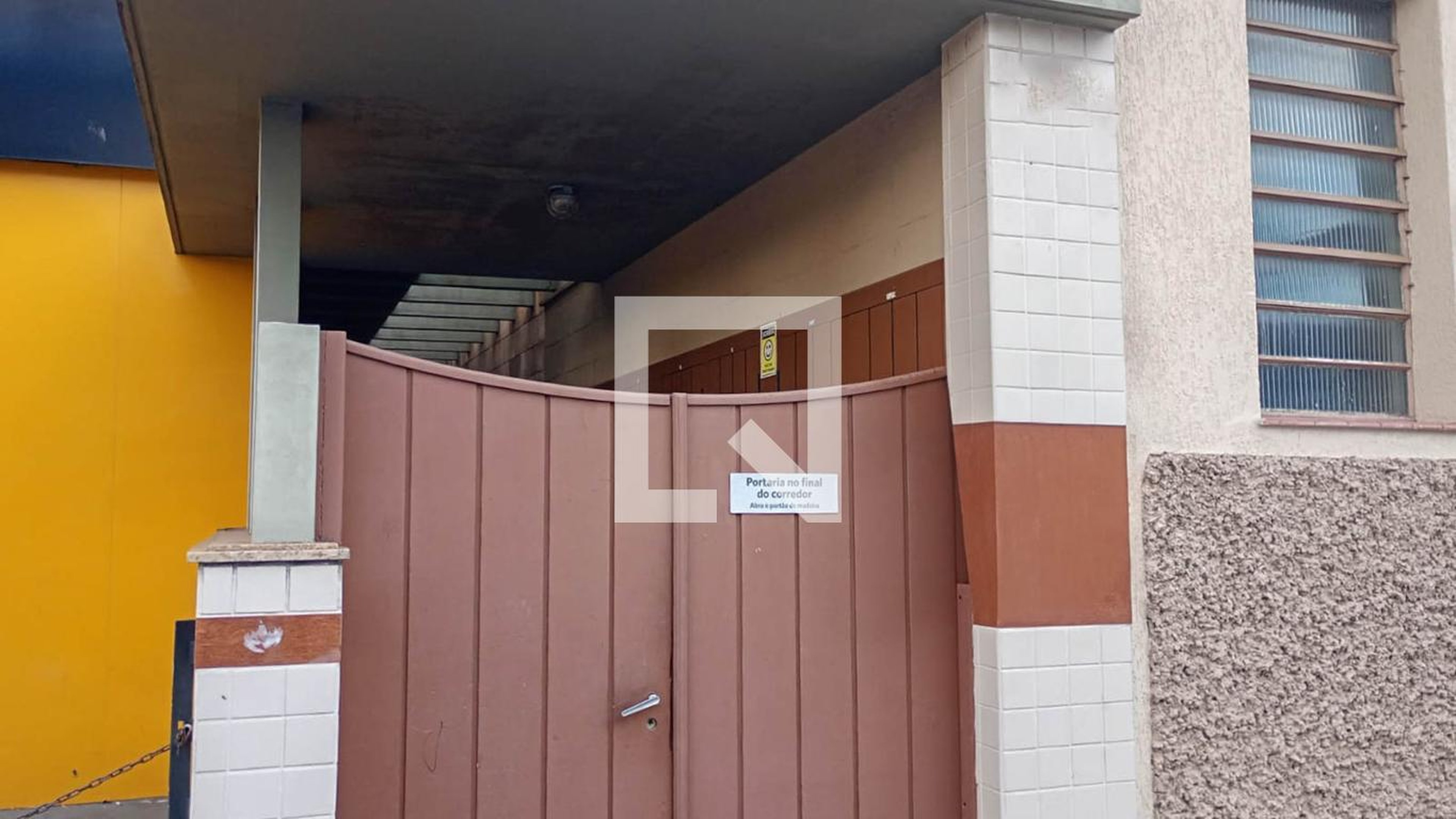 Fachada Condomínio em Avenida Edu Chaves, 959