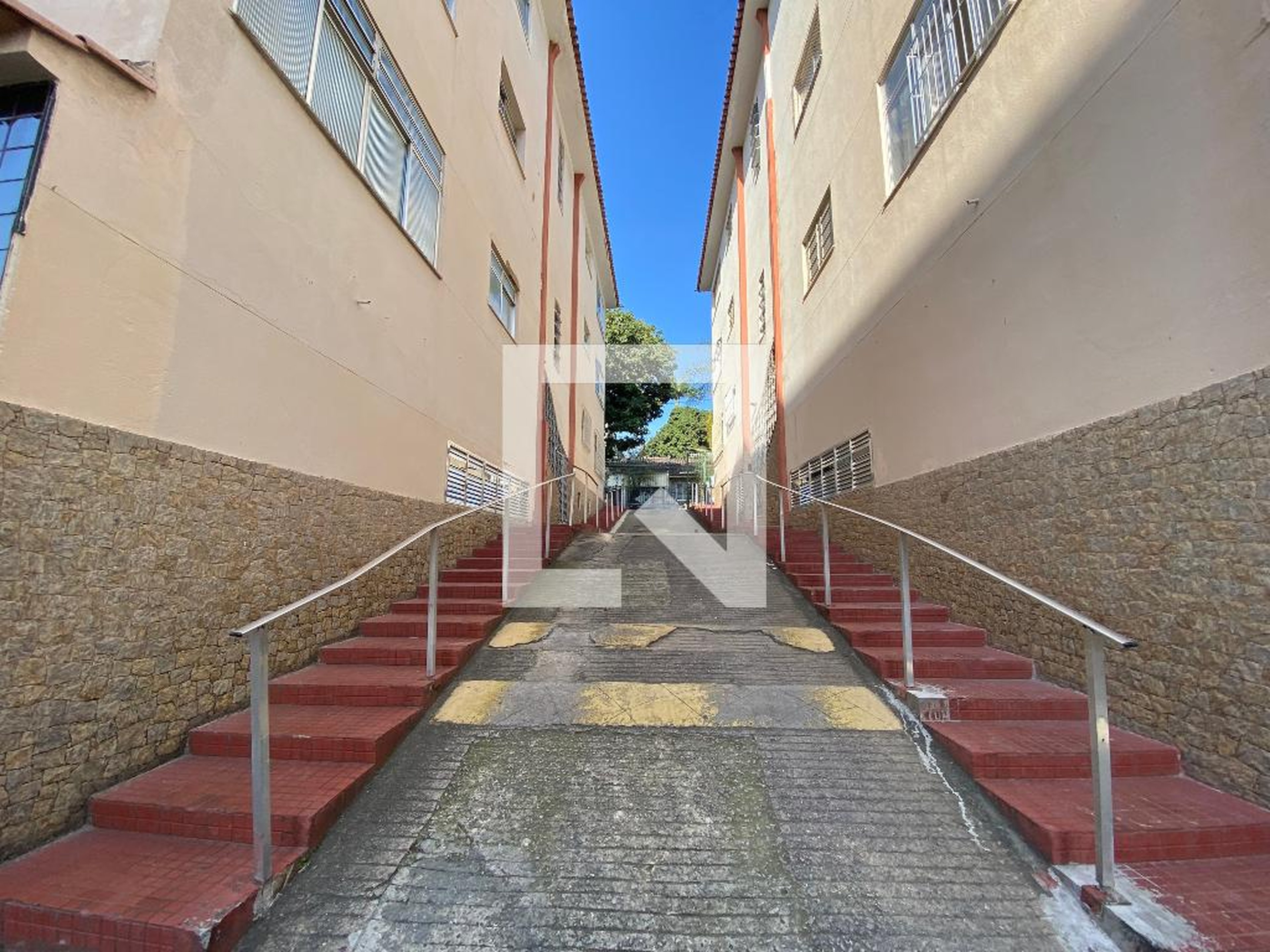 Entrada - Edifício Heráclito Graça