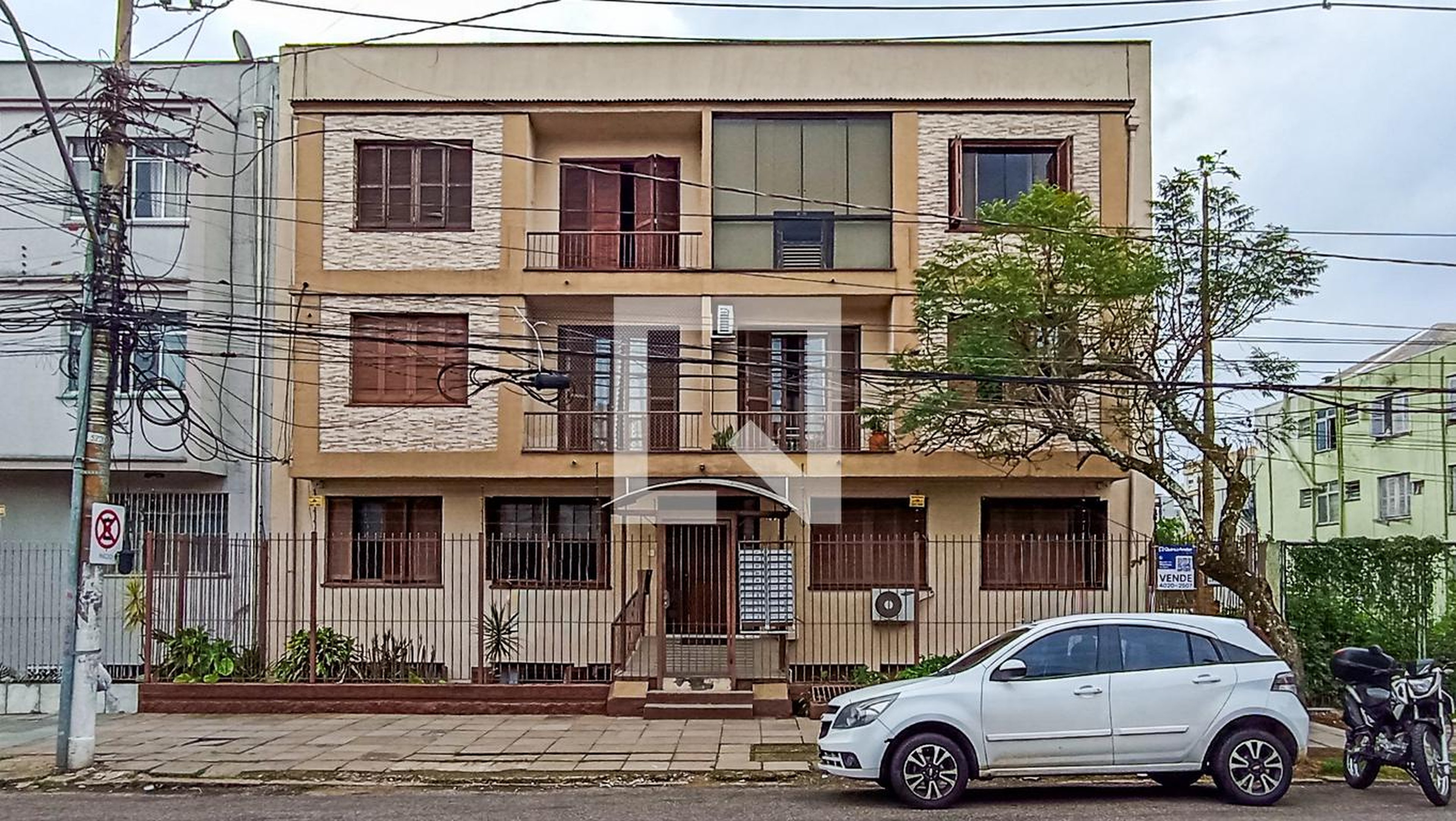 Fachada Edifício Passo Fundo