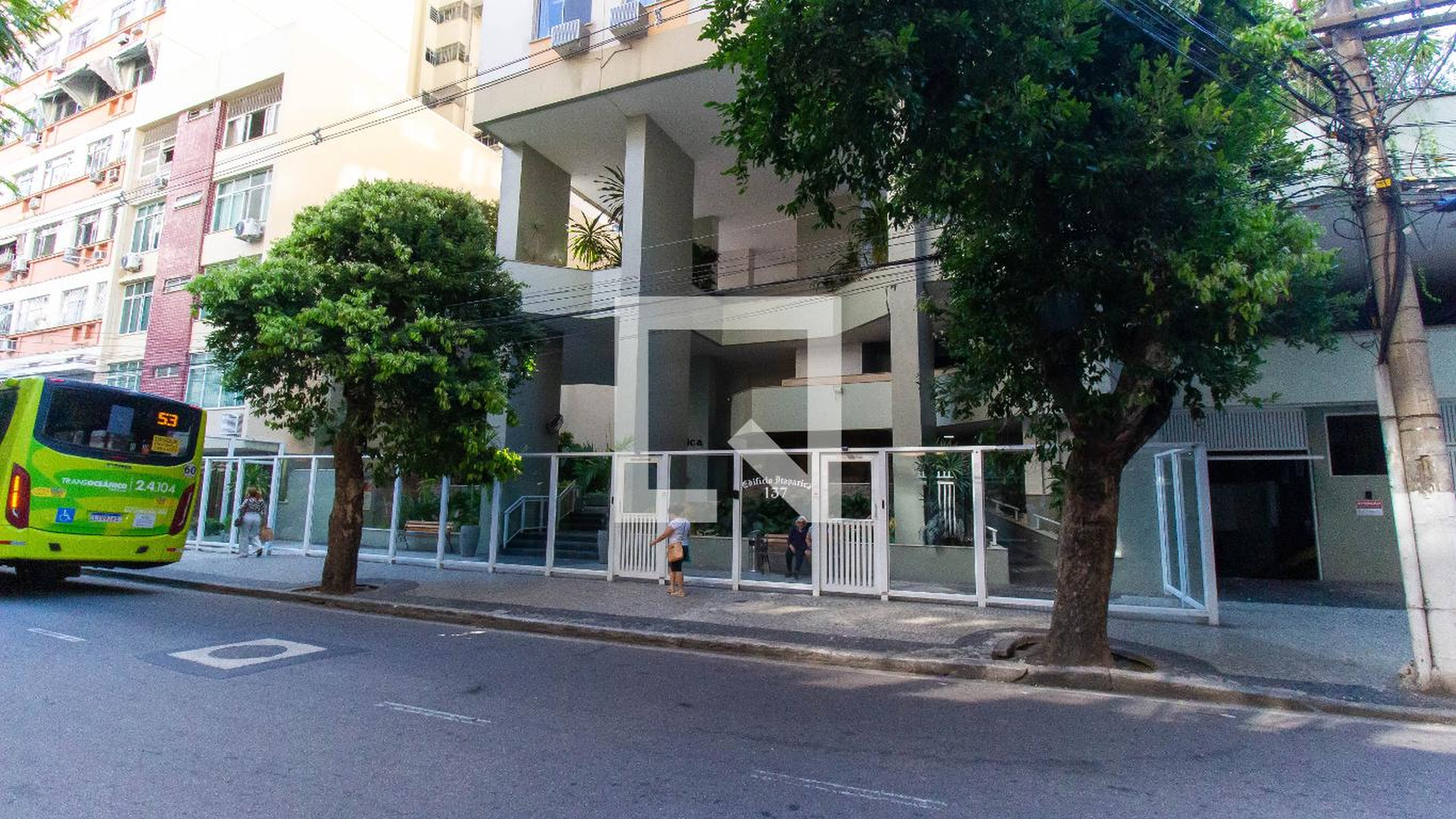 Fachada Condomínio Heimili Atla