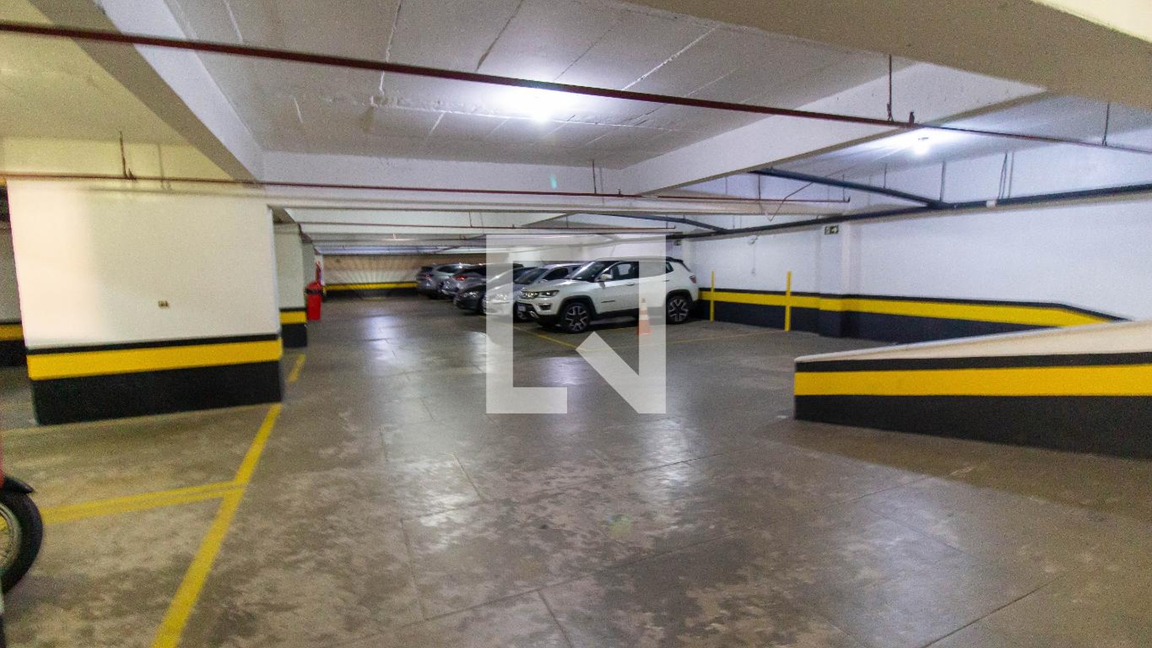 Área comum - Heimili Atla