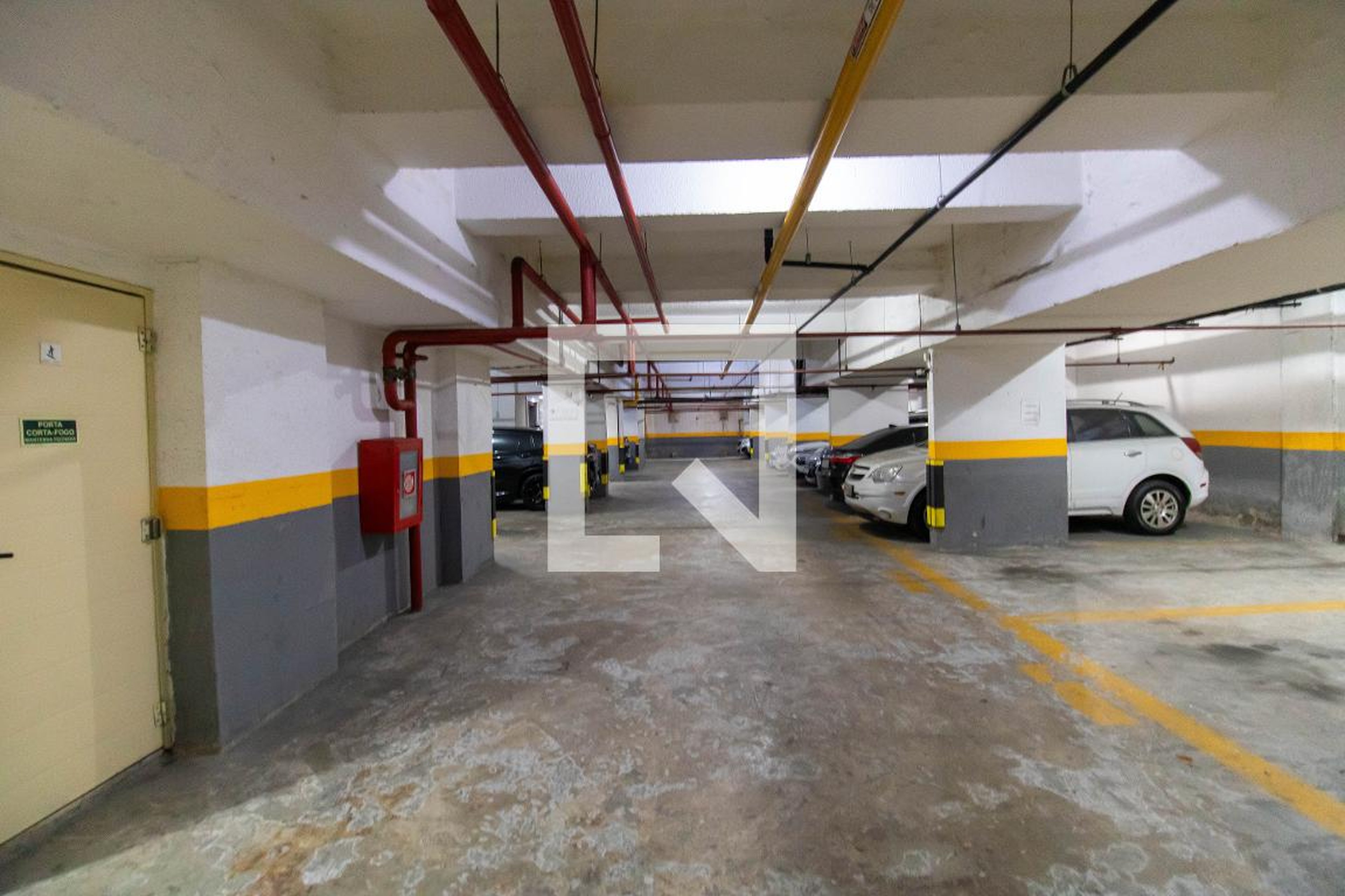 Área comum - Contemporanium