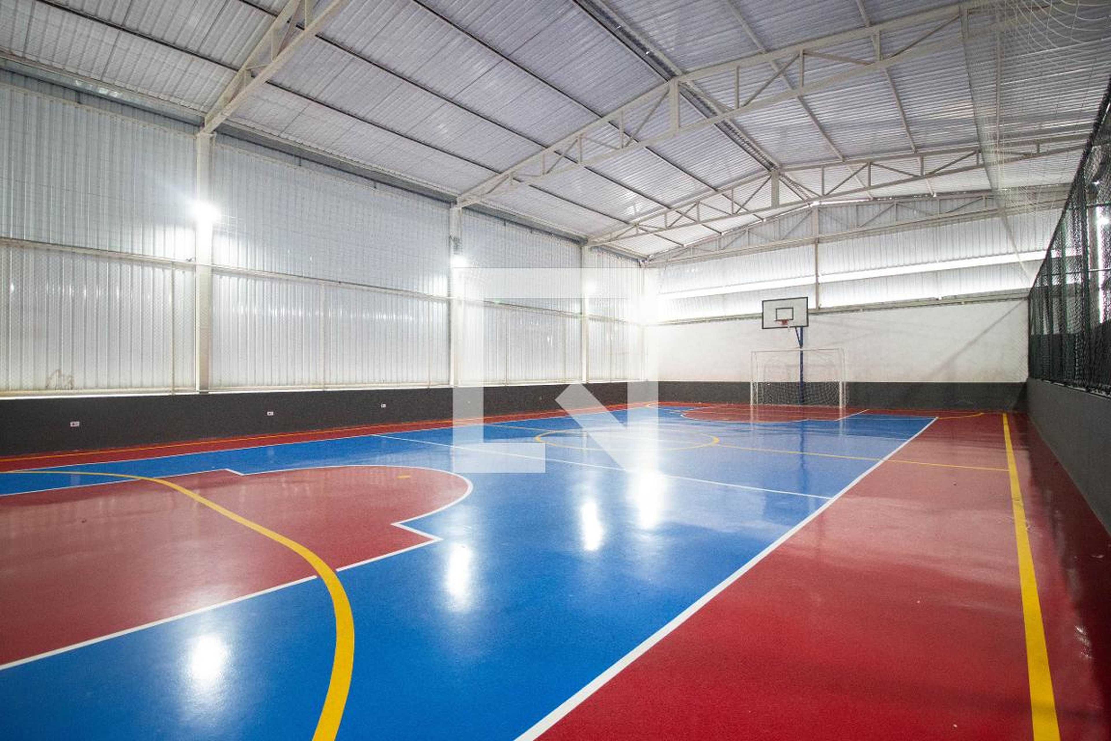 Quadra Esportiva - 