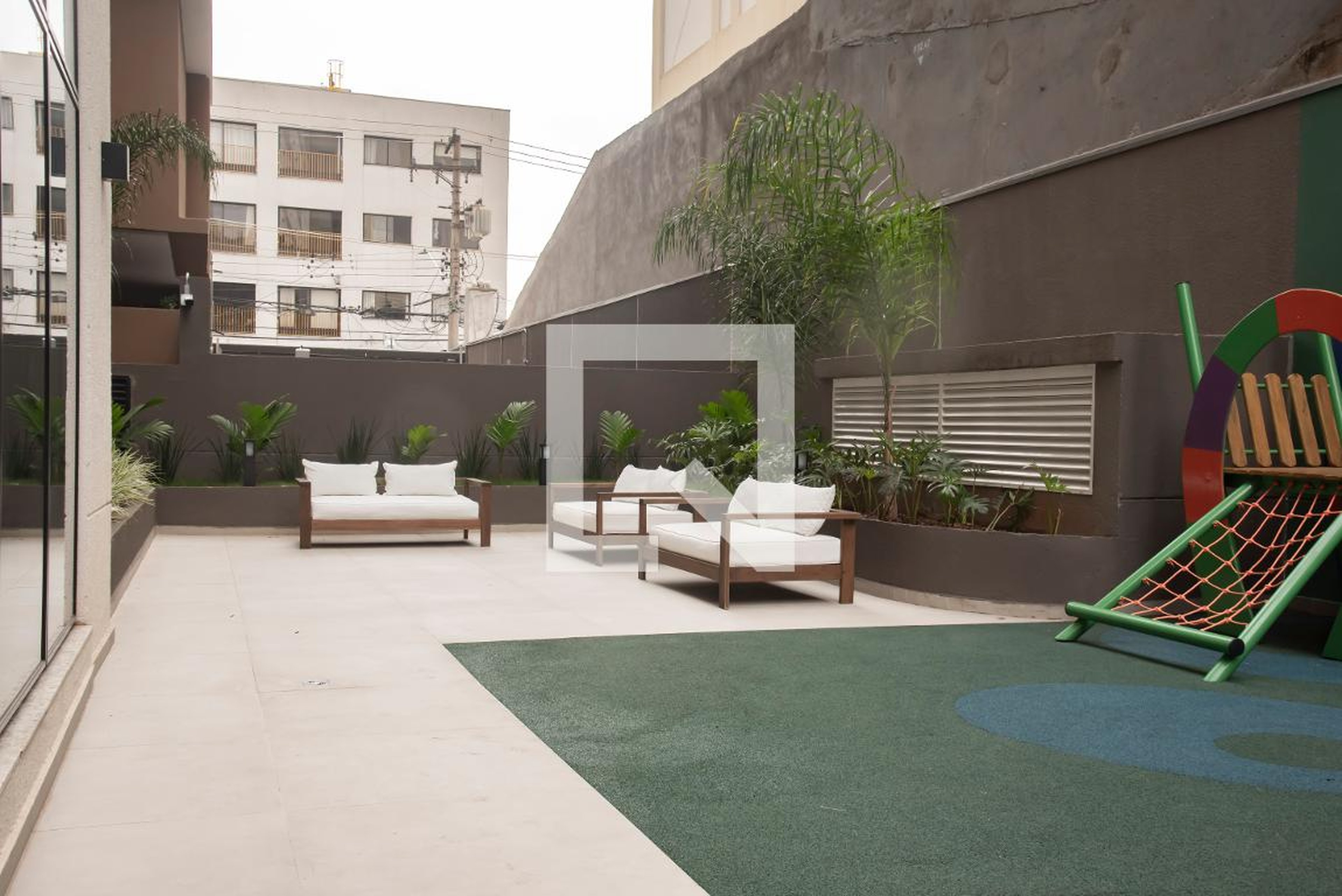 Área comum - One inovation