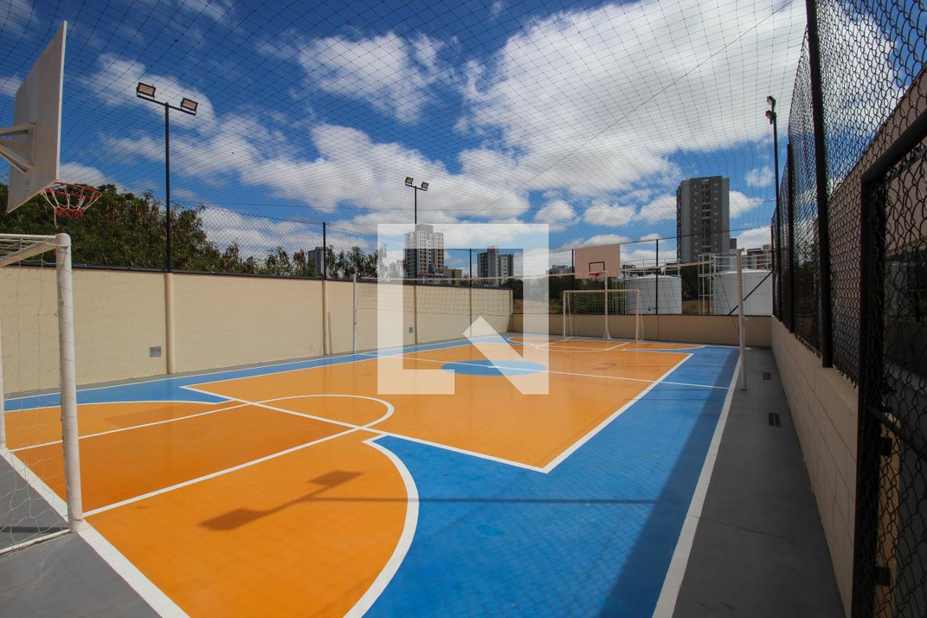 Quadra - Barão de Iguatemi