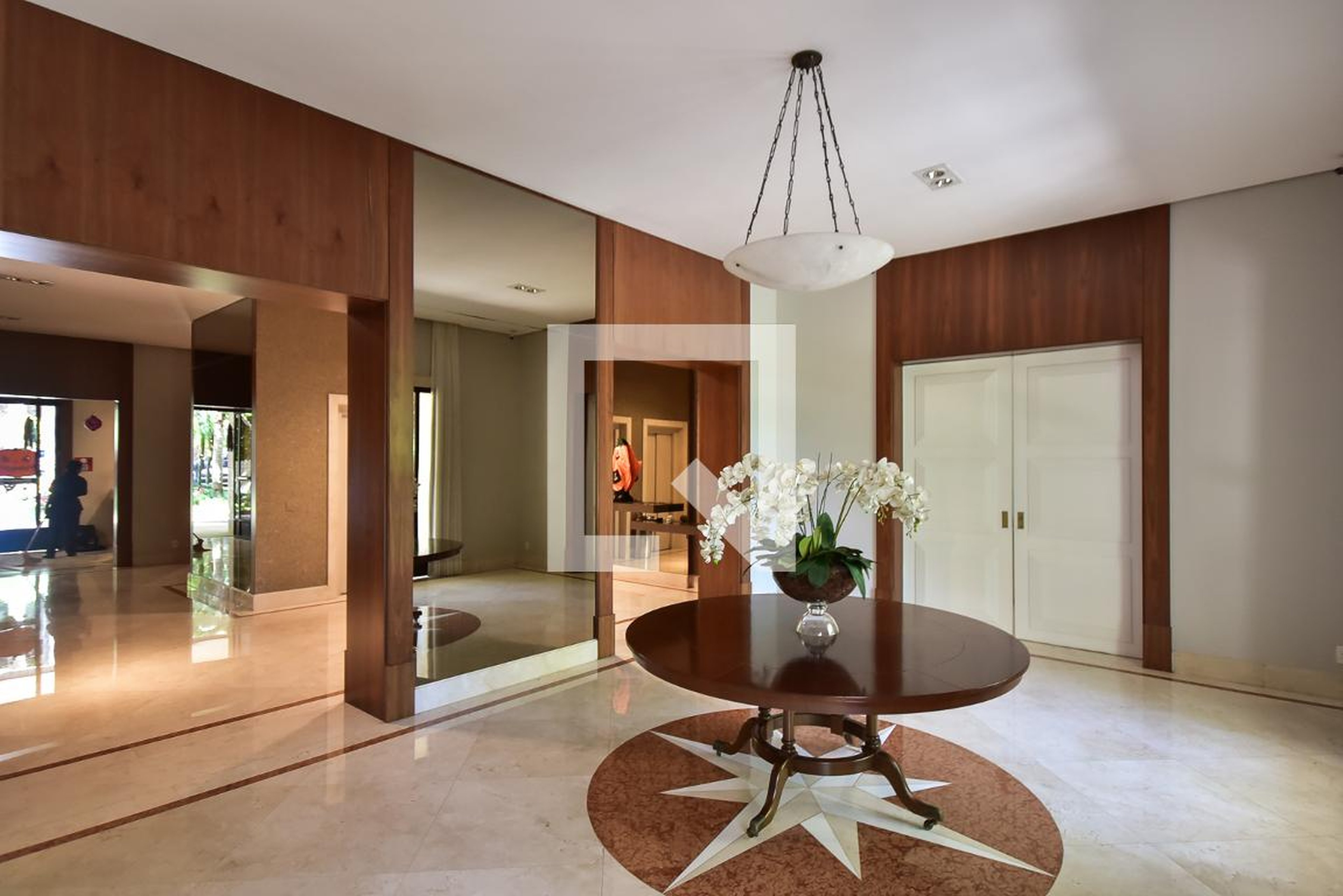 Hall Social - Villaggio Panamby