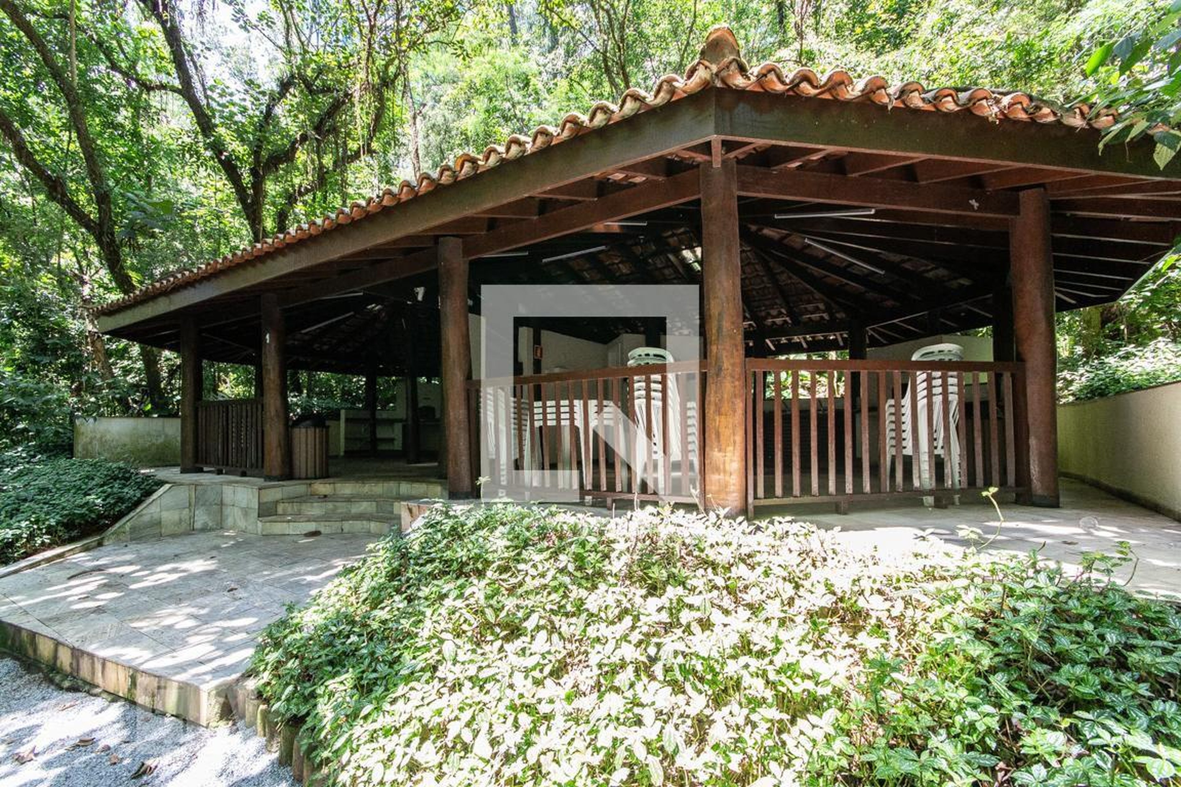 Churrasqueira - Villaggio Panamby