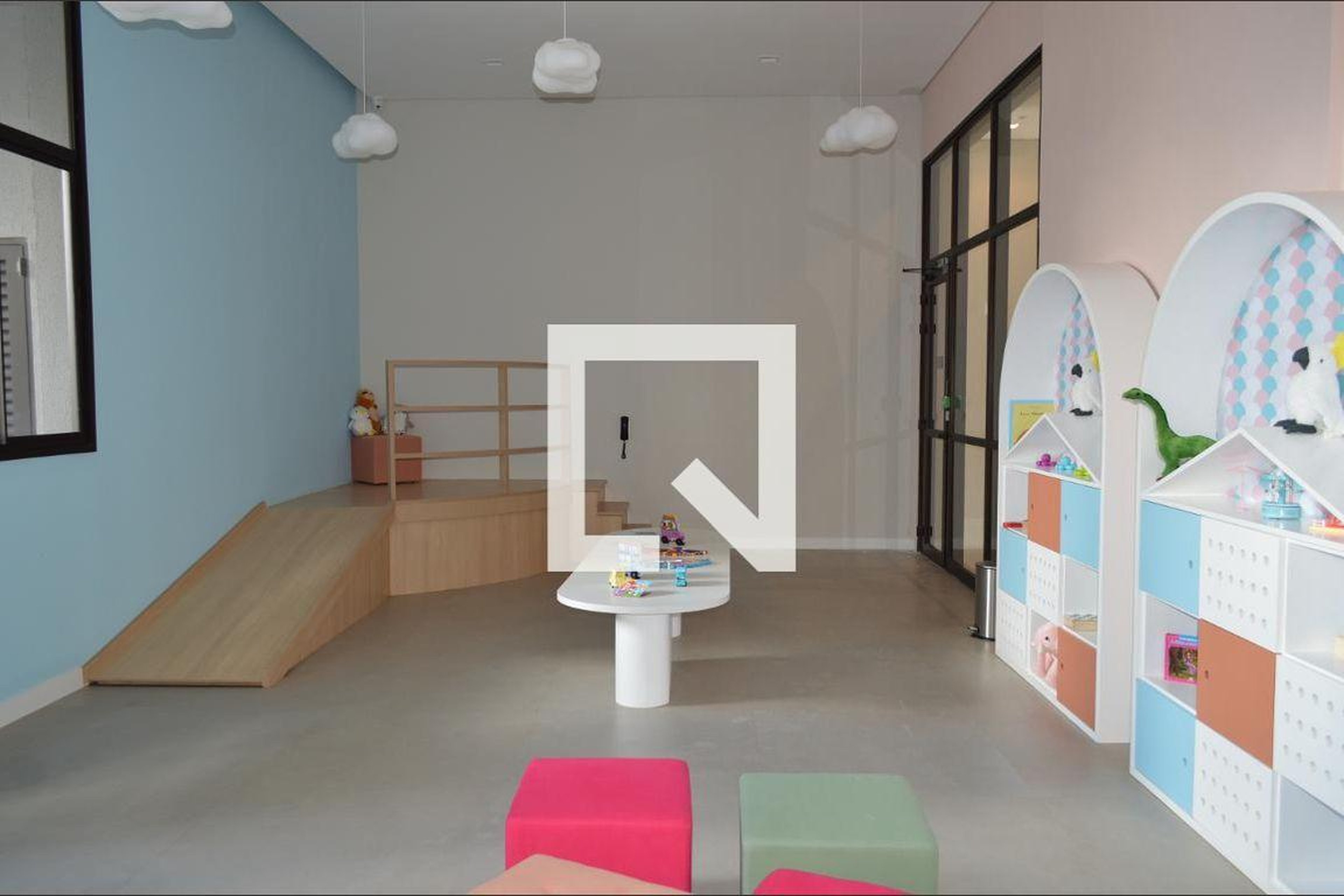 Brinquedoteca - Wonder Ipiranga Studios