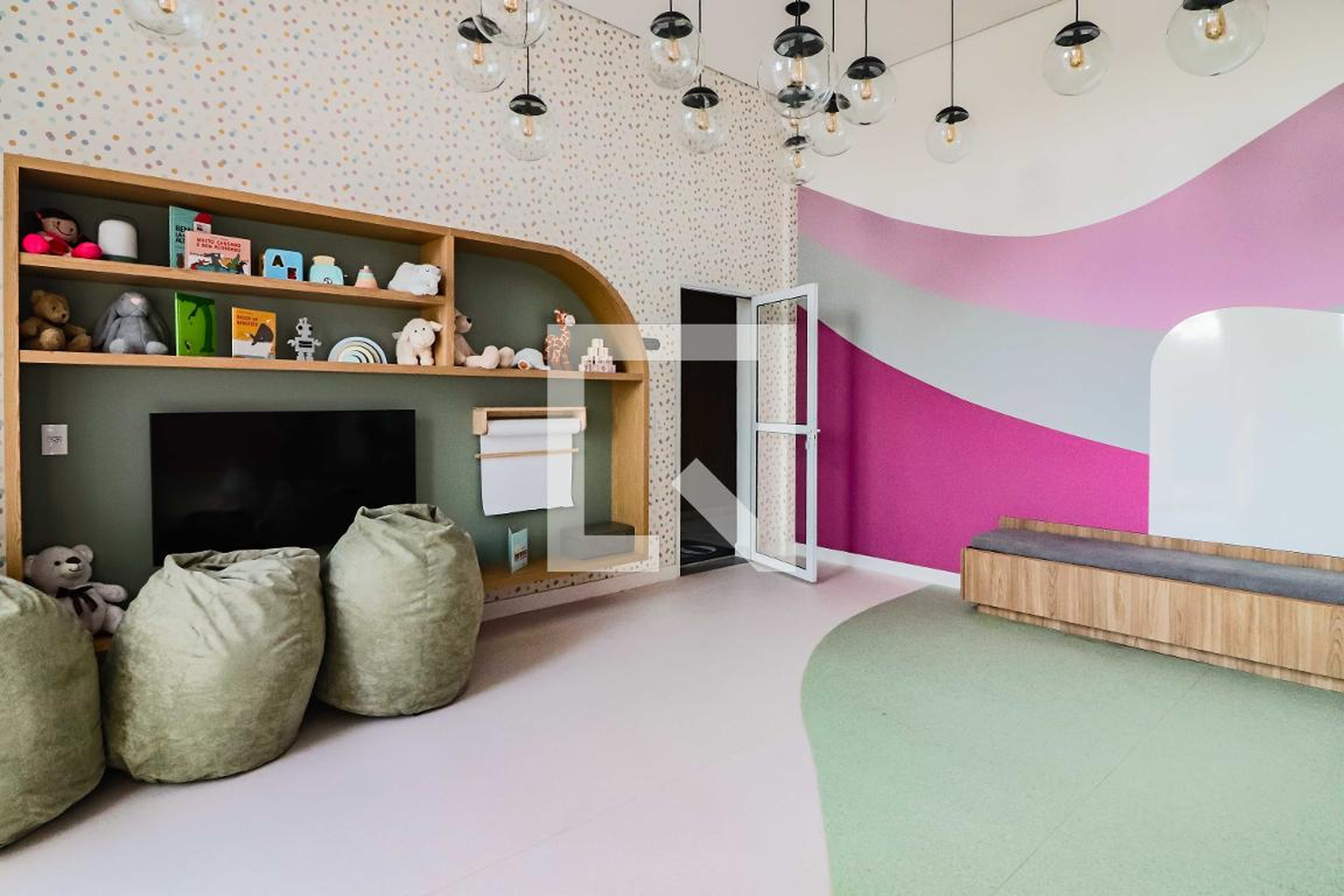 Brinquedoteca - One Modern Butantã