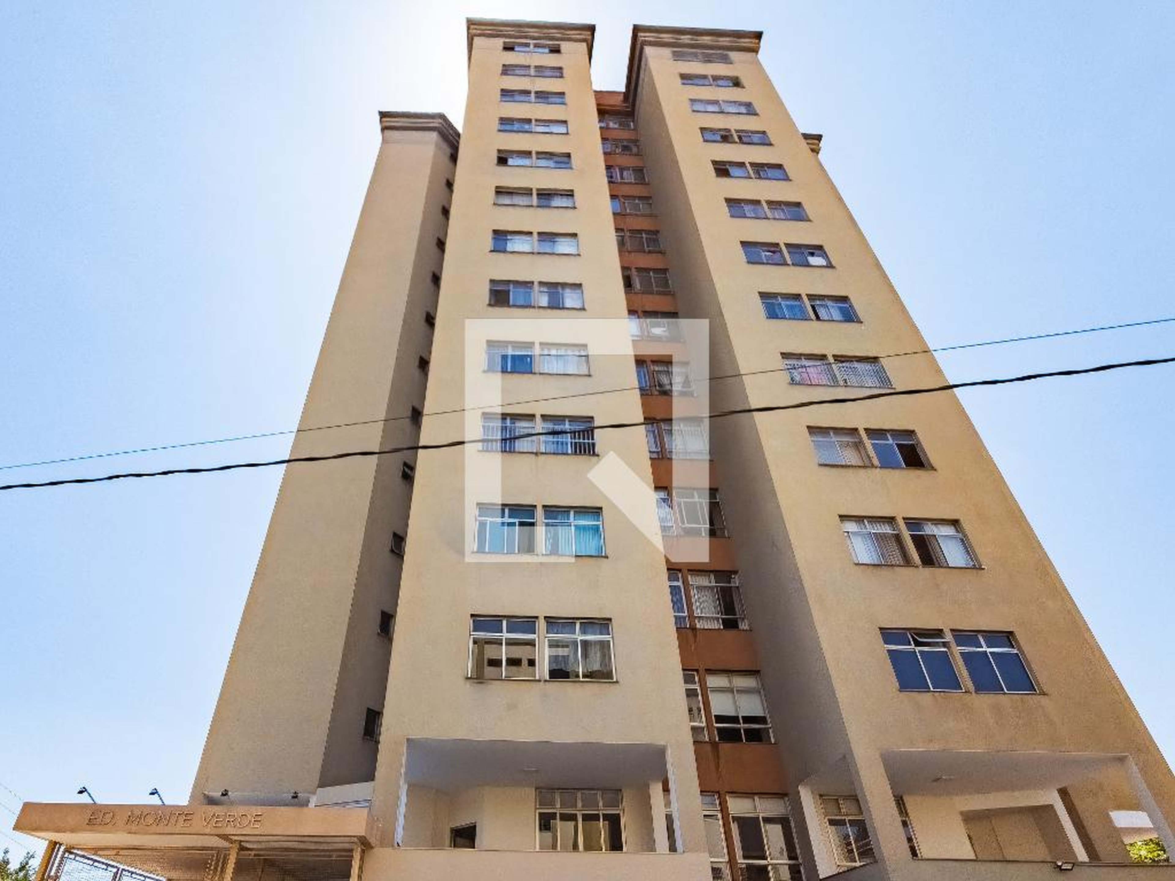 Fachada Edifício Monte Verde