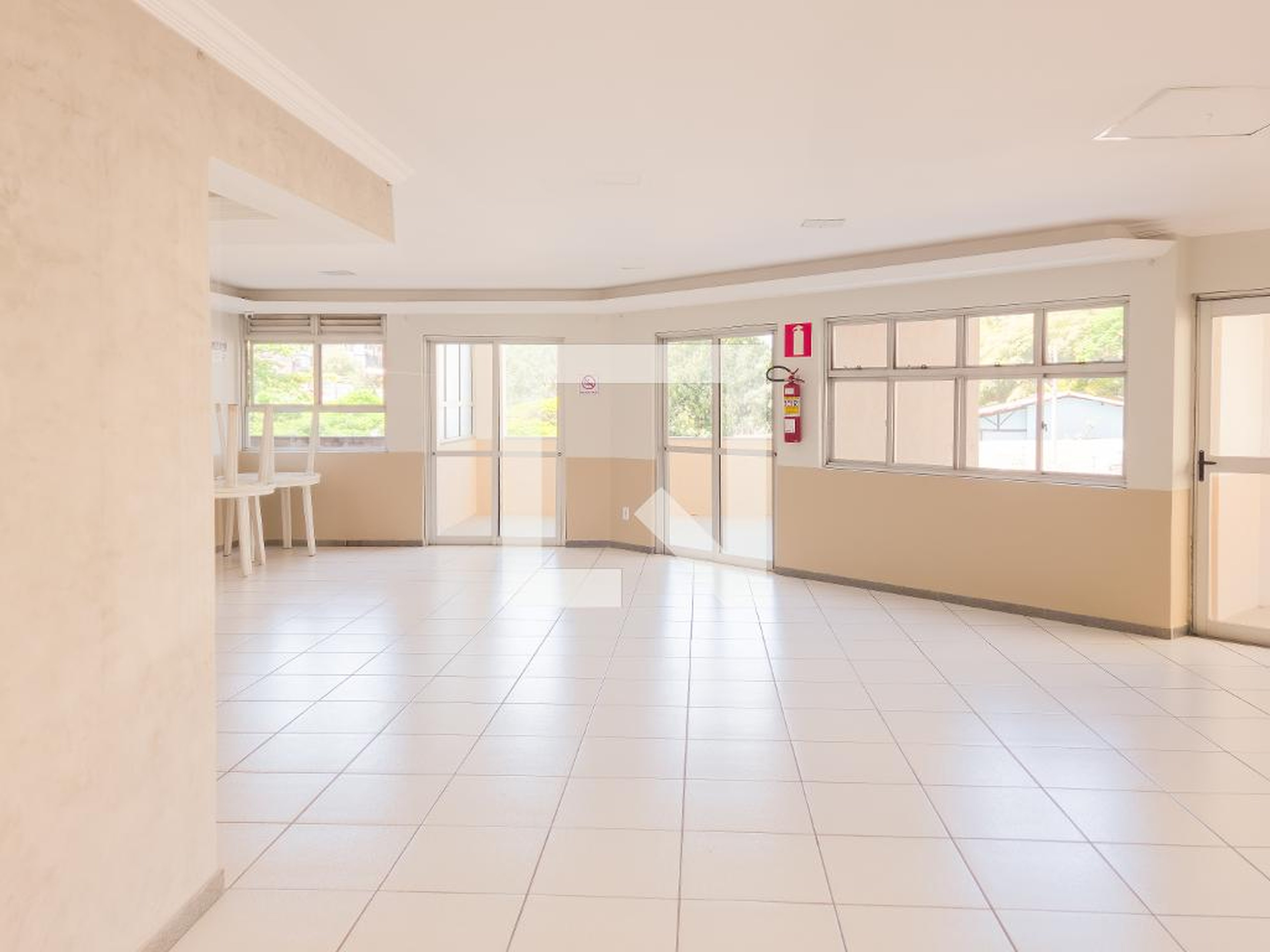 Área comum - Edifício Monte Verde