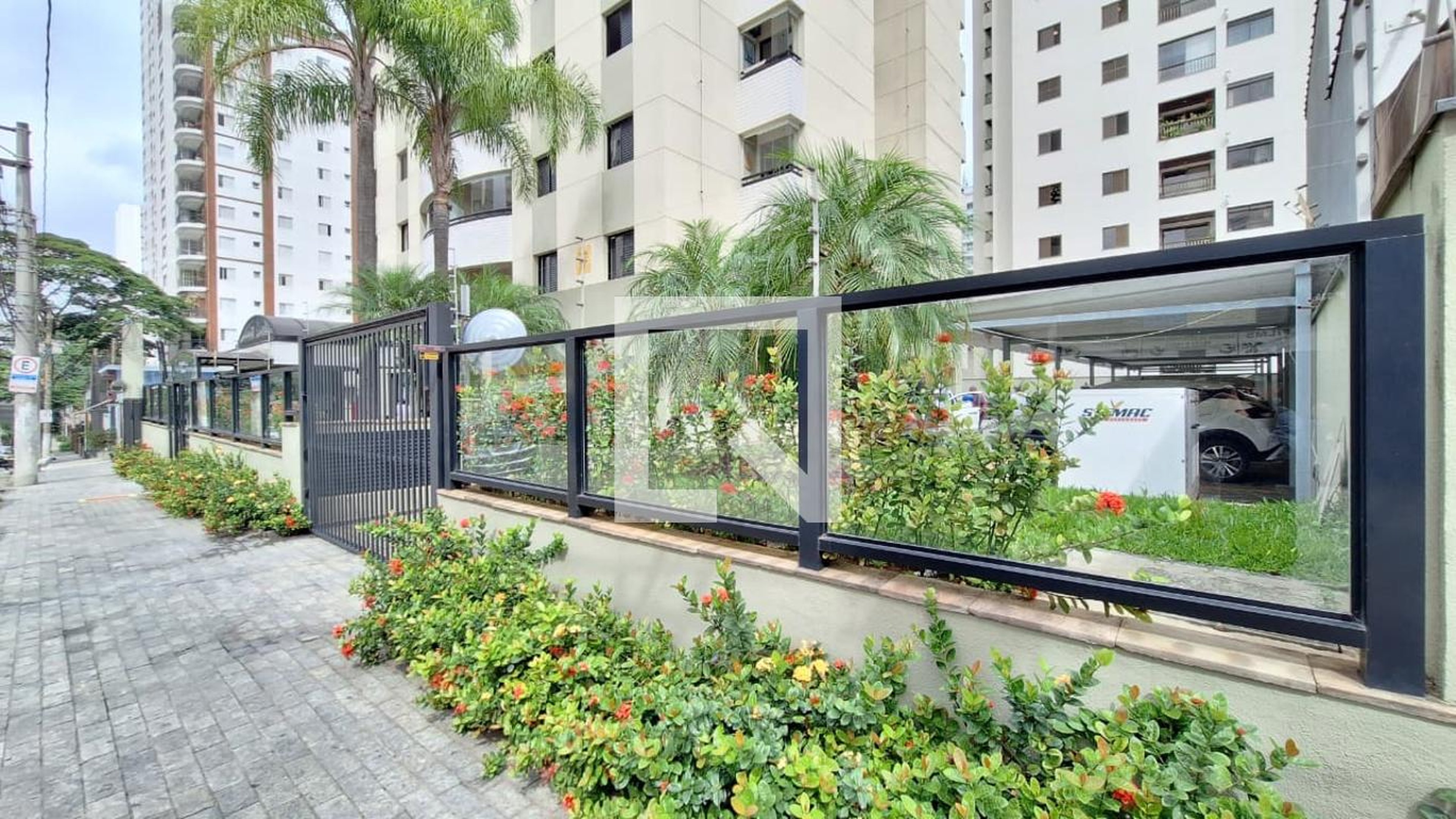 Fachada Condomínio Phoenix