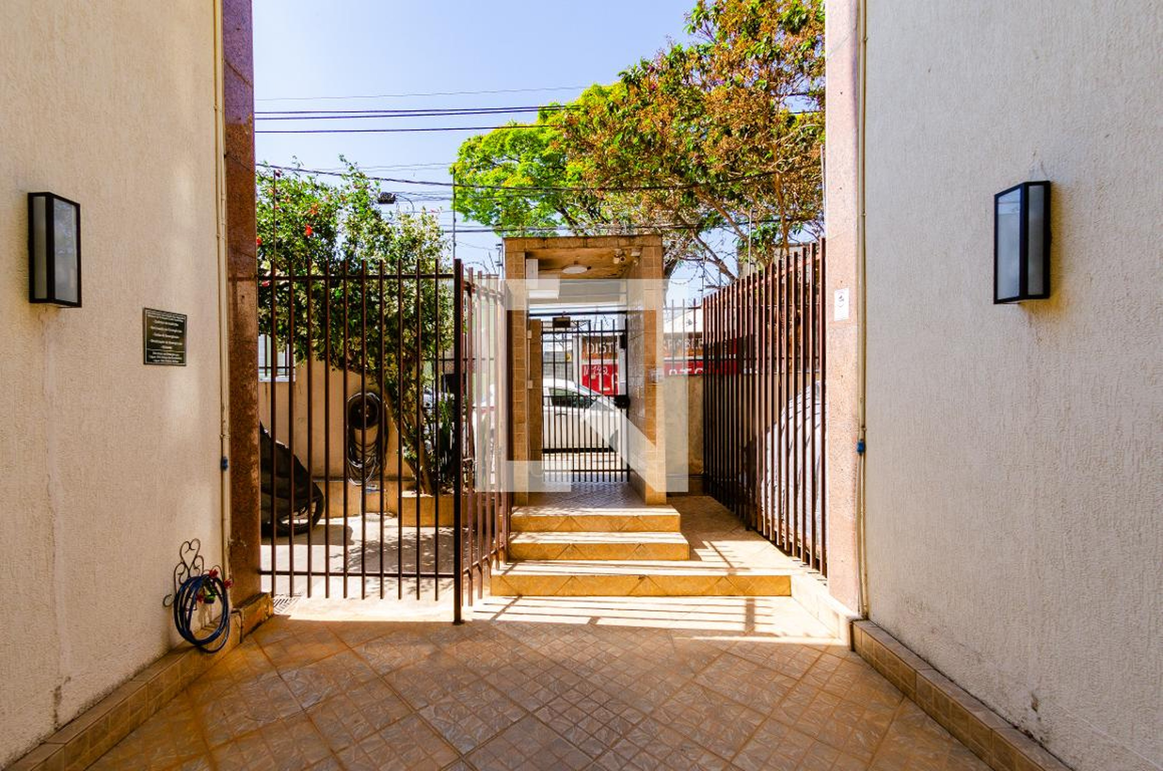 Área comum - Residencial Marselha