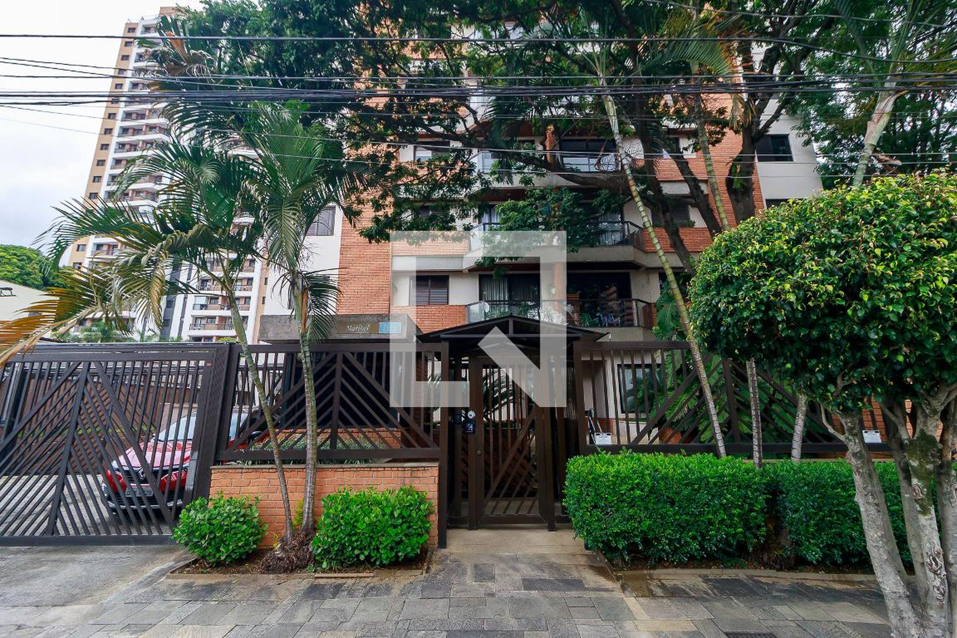 Fachada Condomínio Maribel