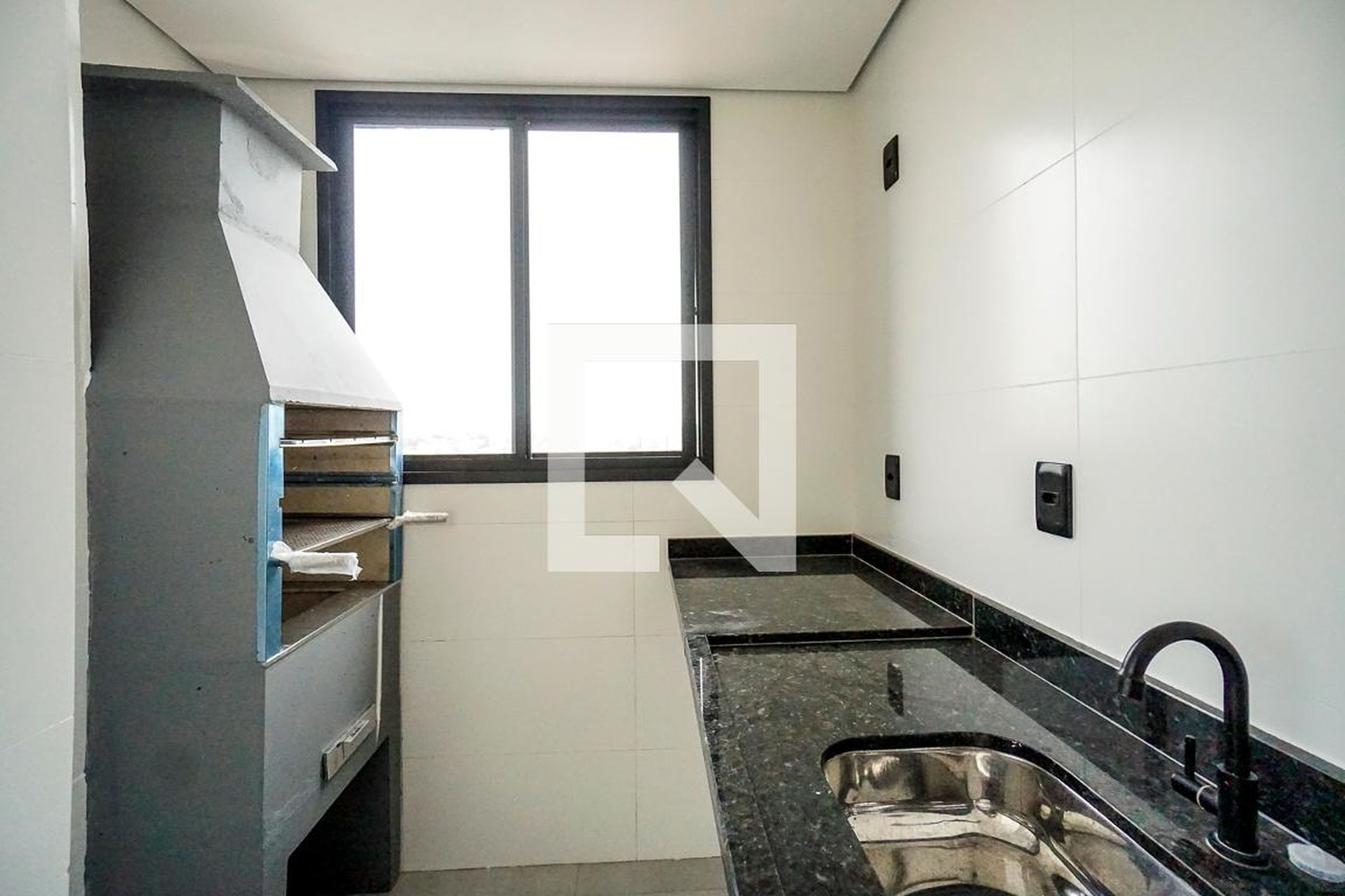 Churrasqueira - Edifício Confort Penha