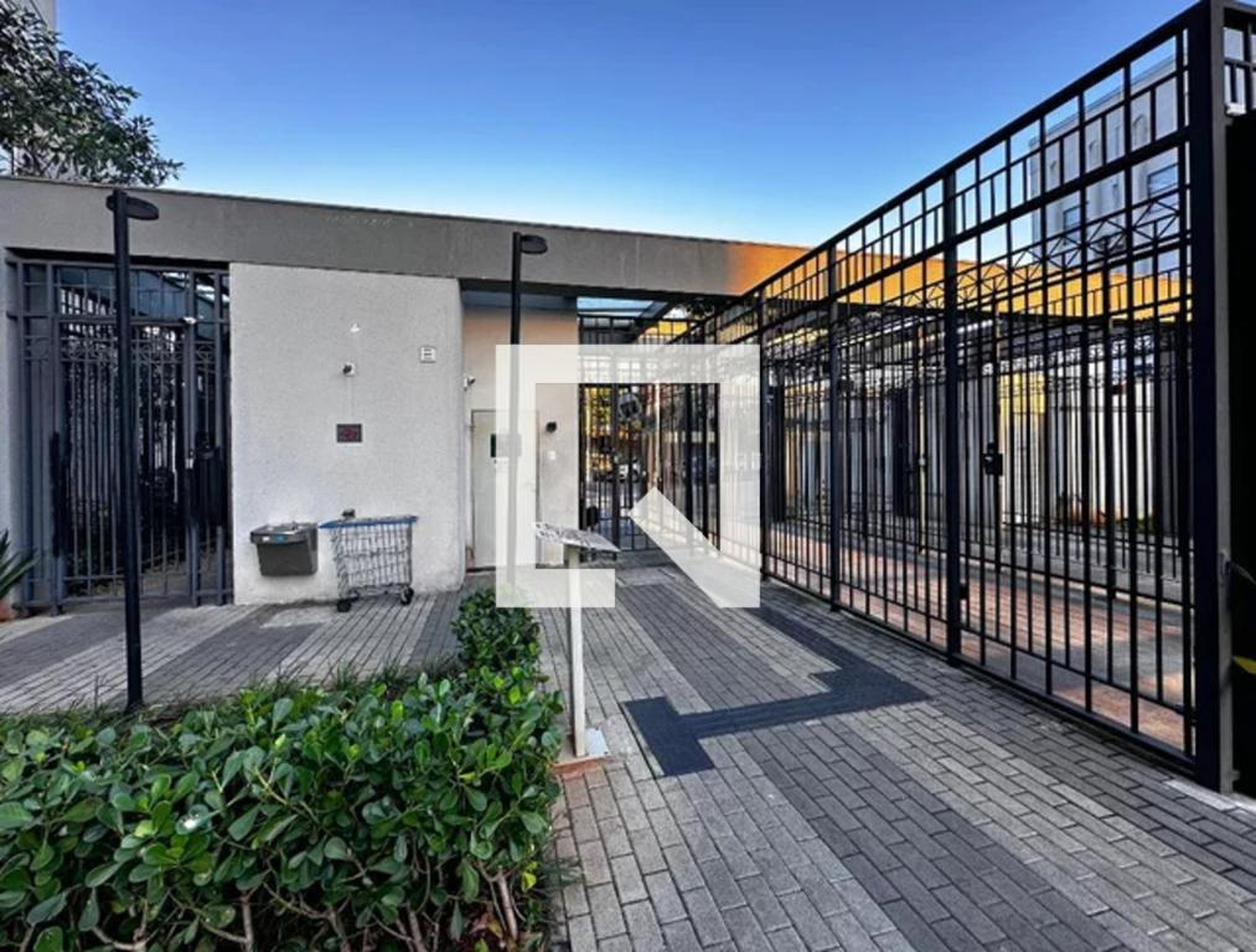 Portaria - Jardim Botânico