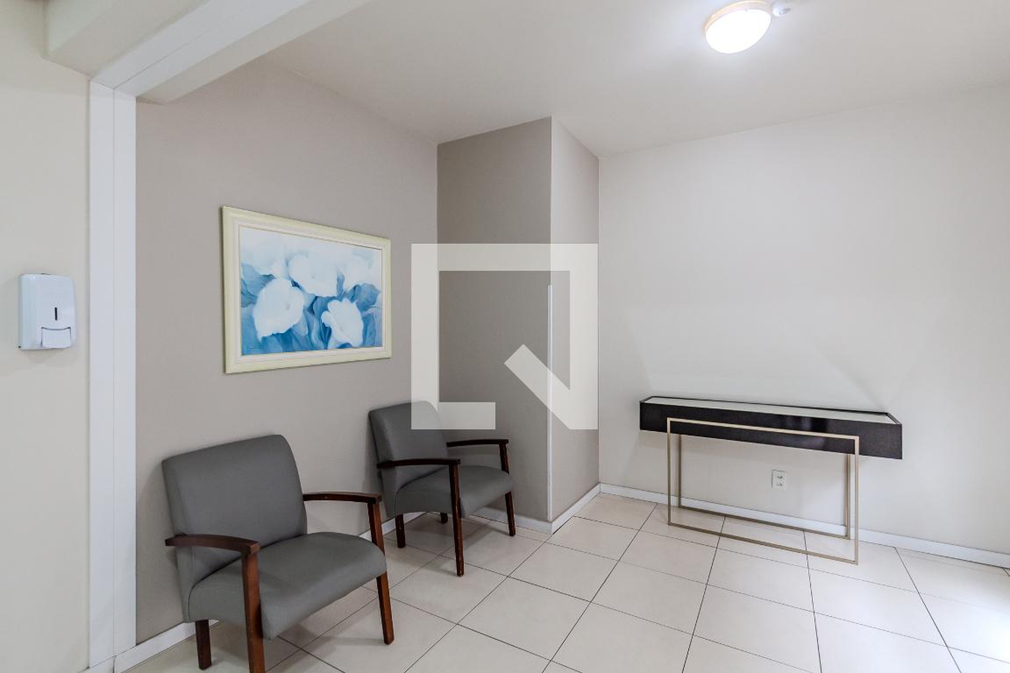 Hall social - Urbano Menino Deus