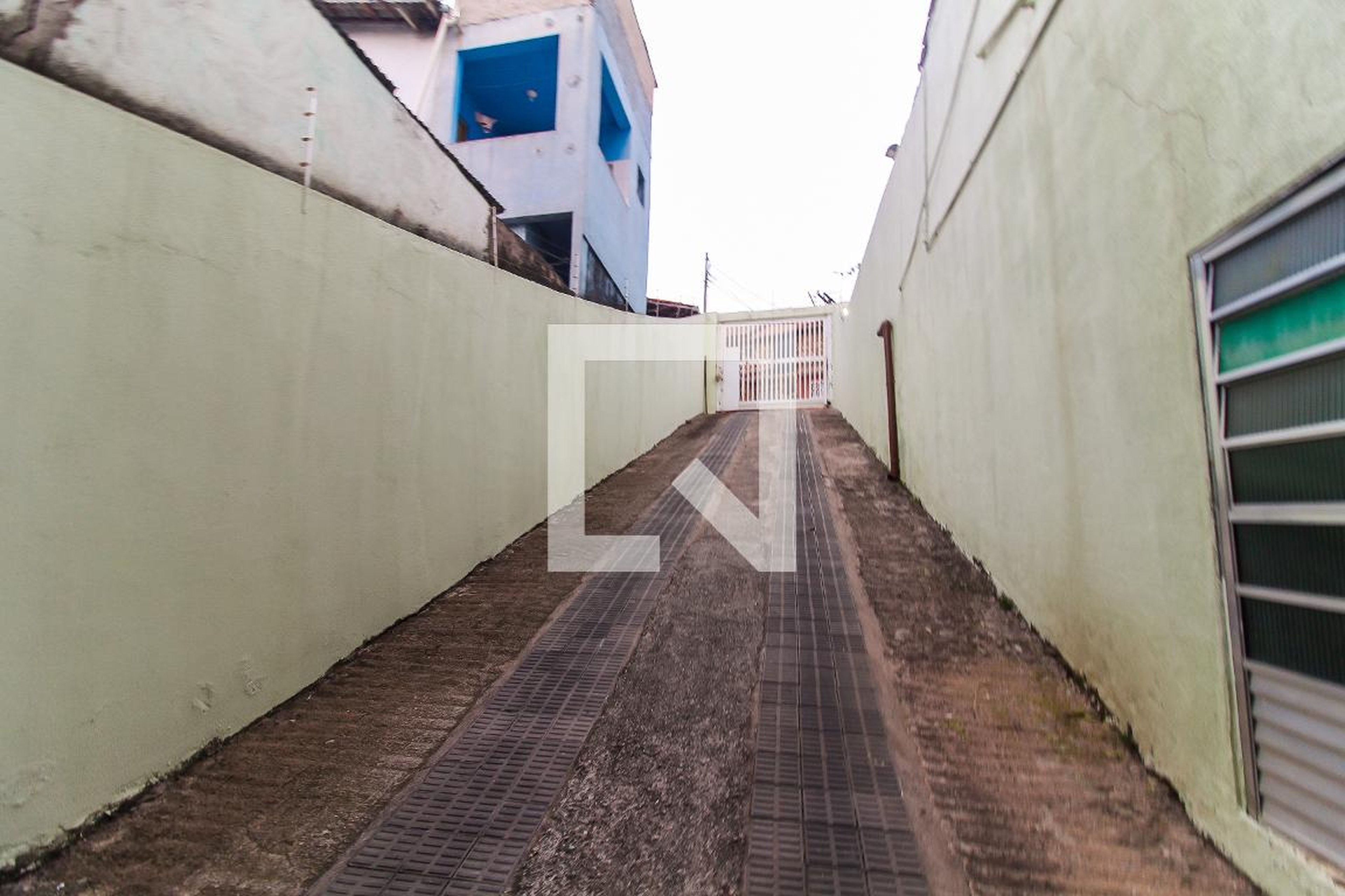 Estacionamento - Residencial Fco Alarico Bergamo