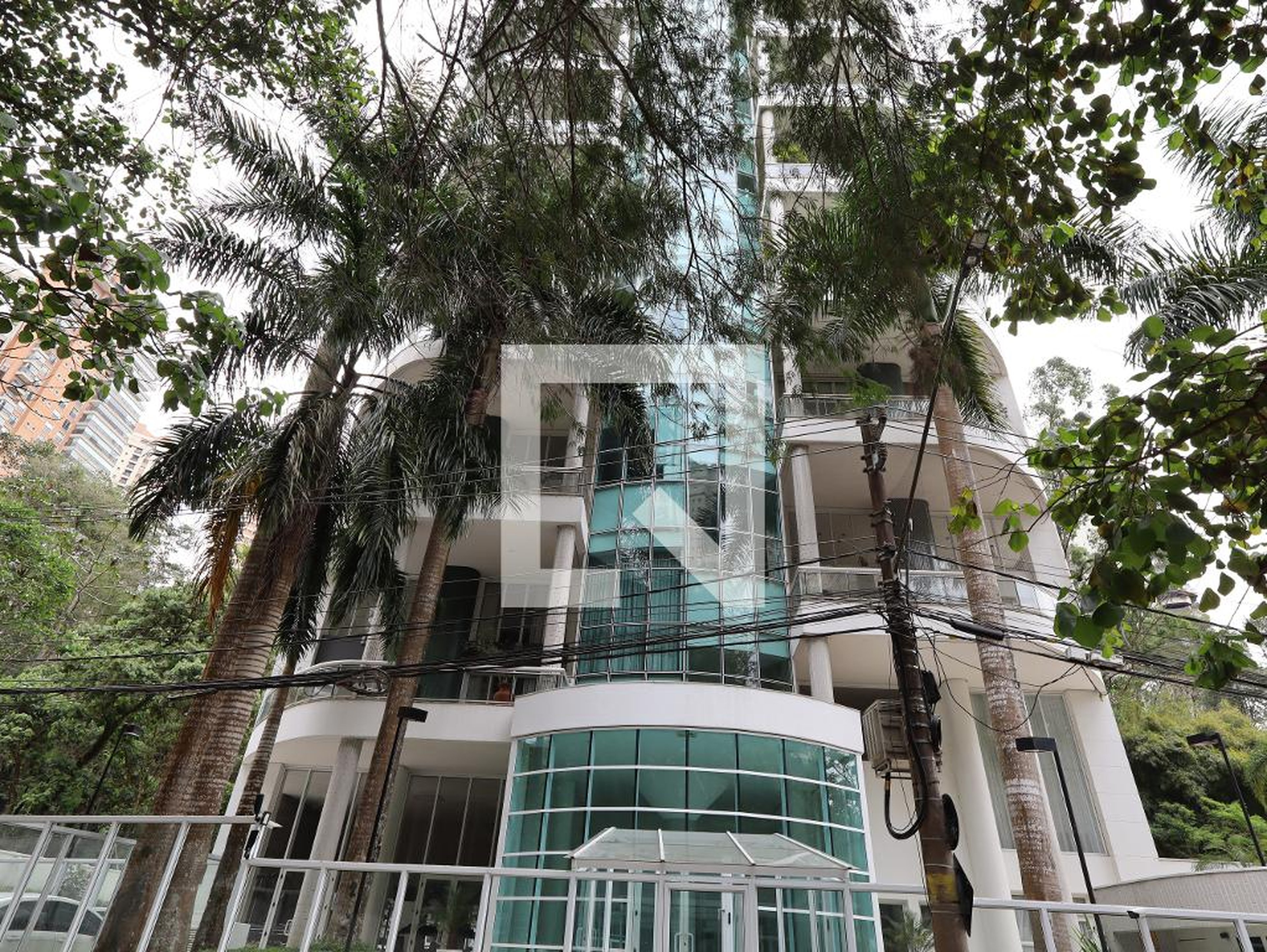 Fachada Edifício Metropolitan Home Design