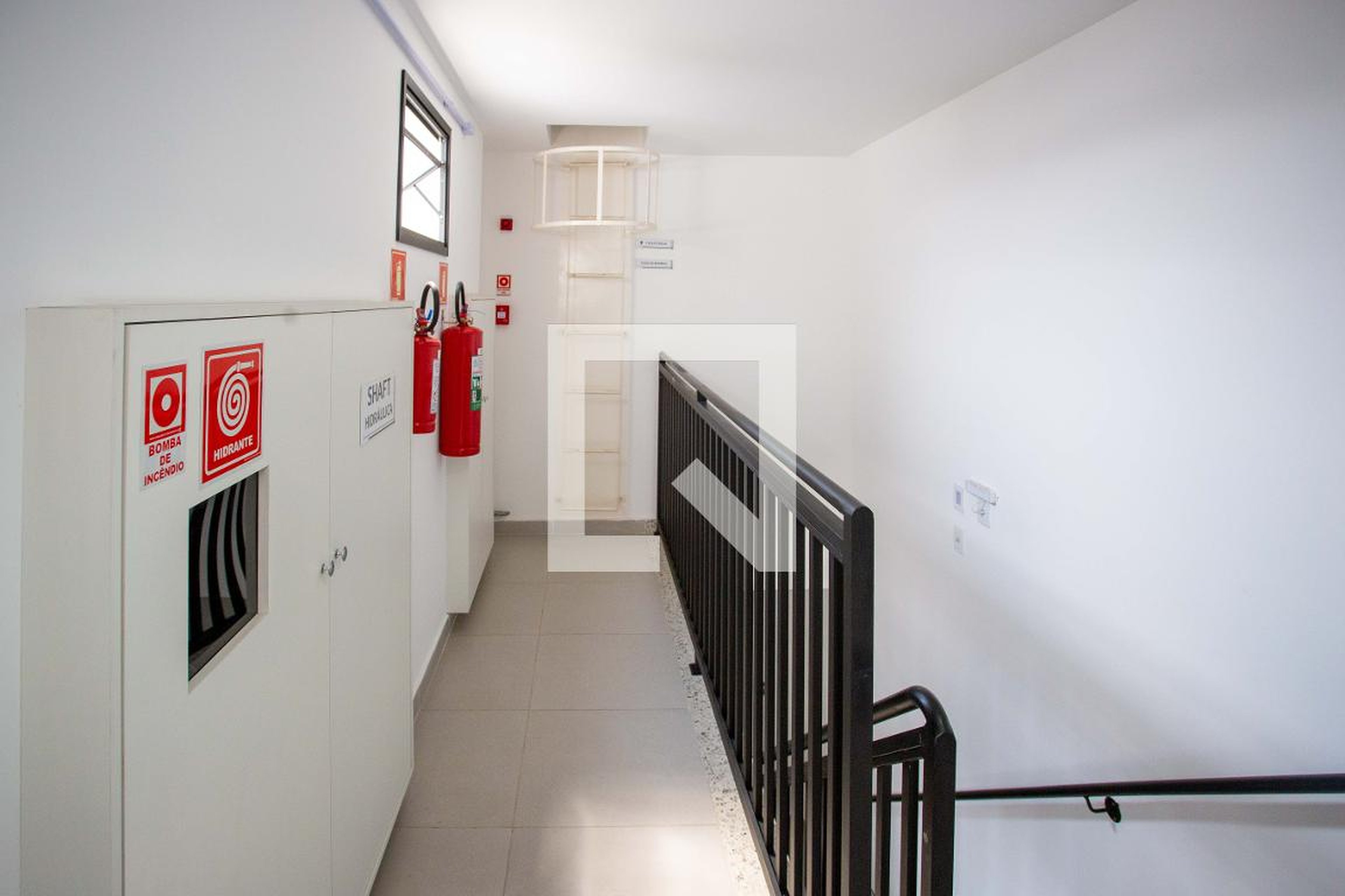 Hall de entrada - Lucinda