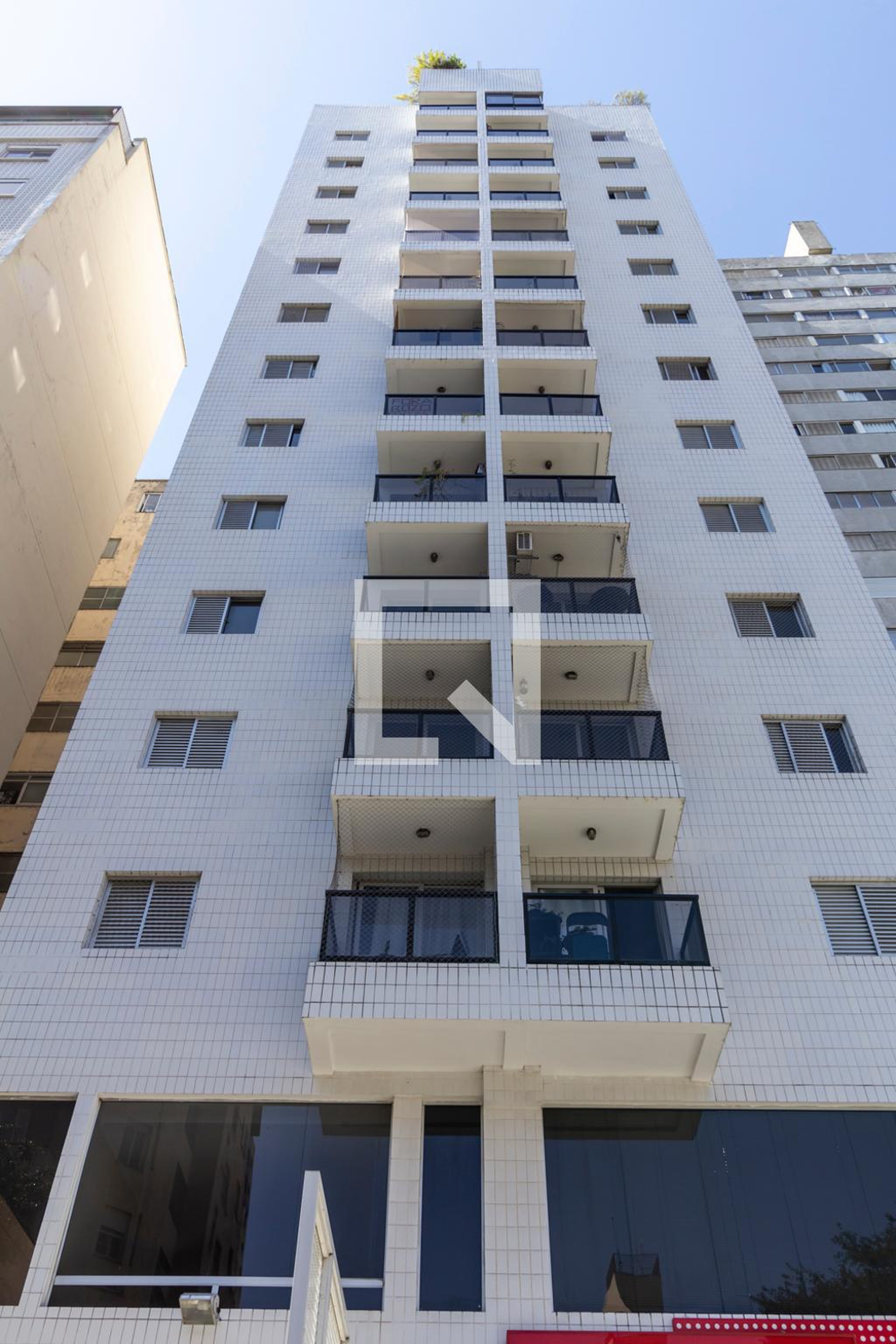 Fachada Edifício Califórnia