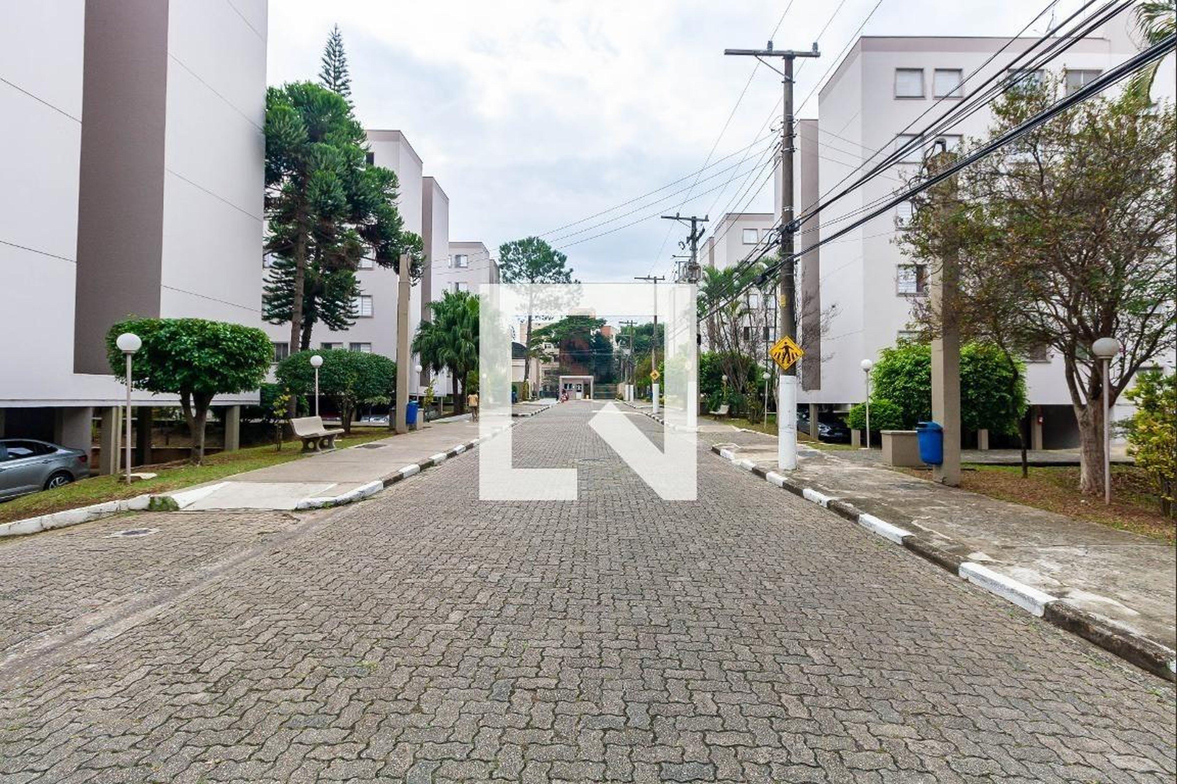 Estacionamento - Portal Vila Prudente