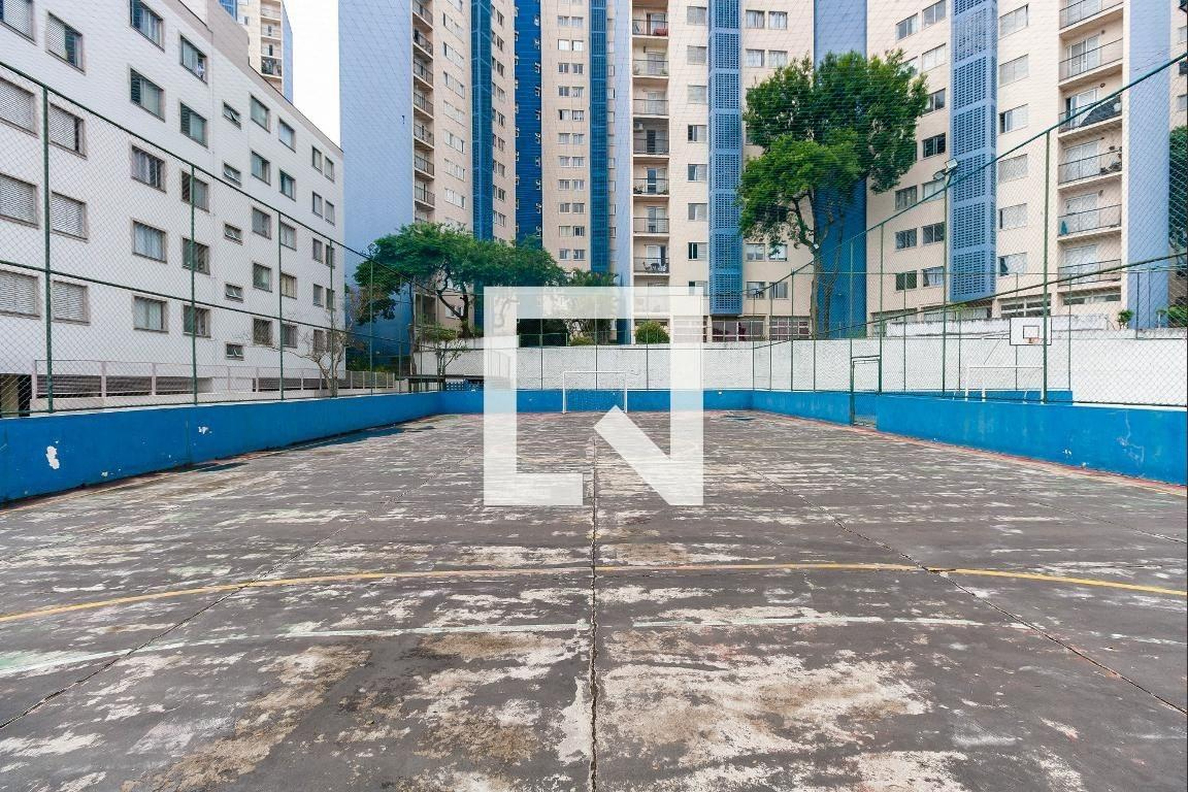 Quadra Esportiva - Portal Vila Prudente