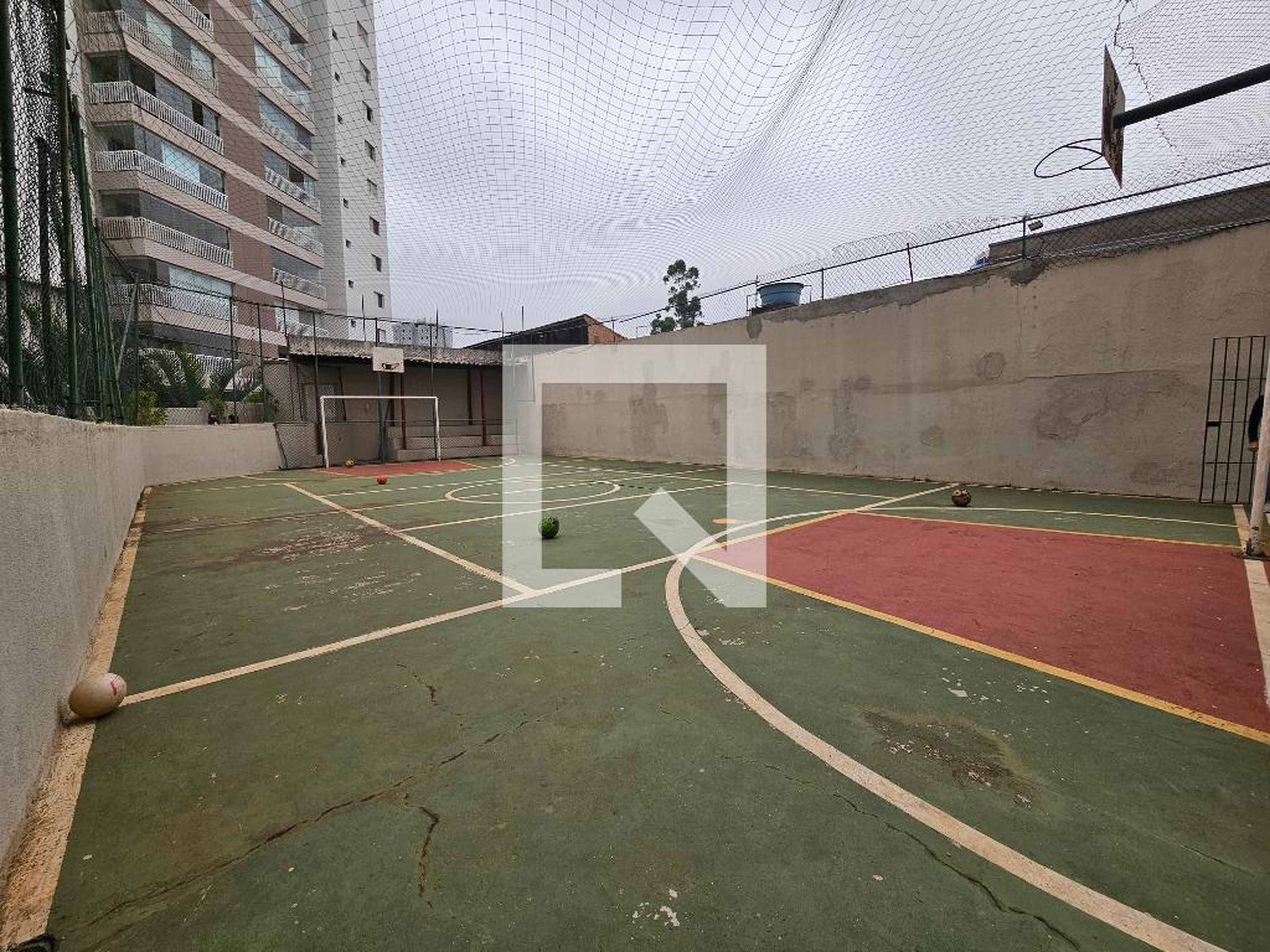 Quadra - Costa do Sol