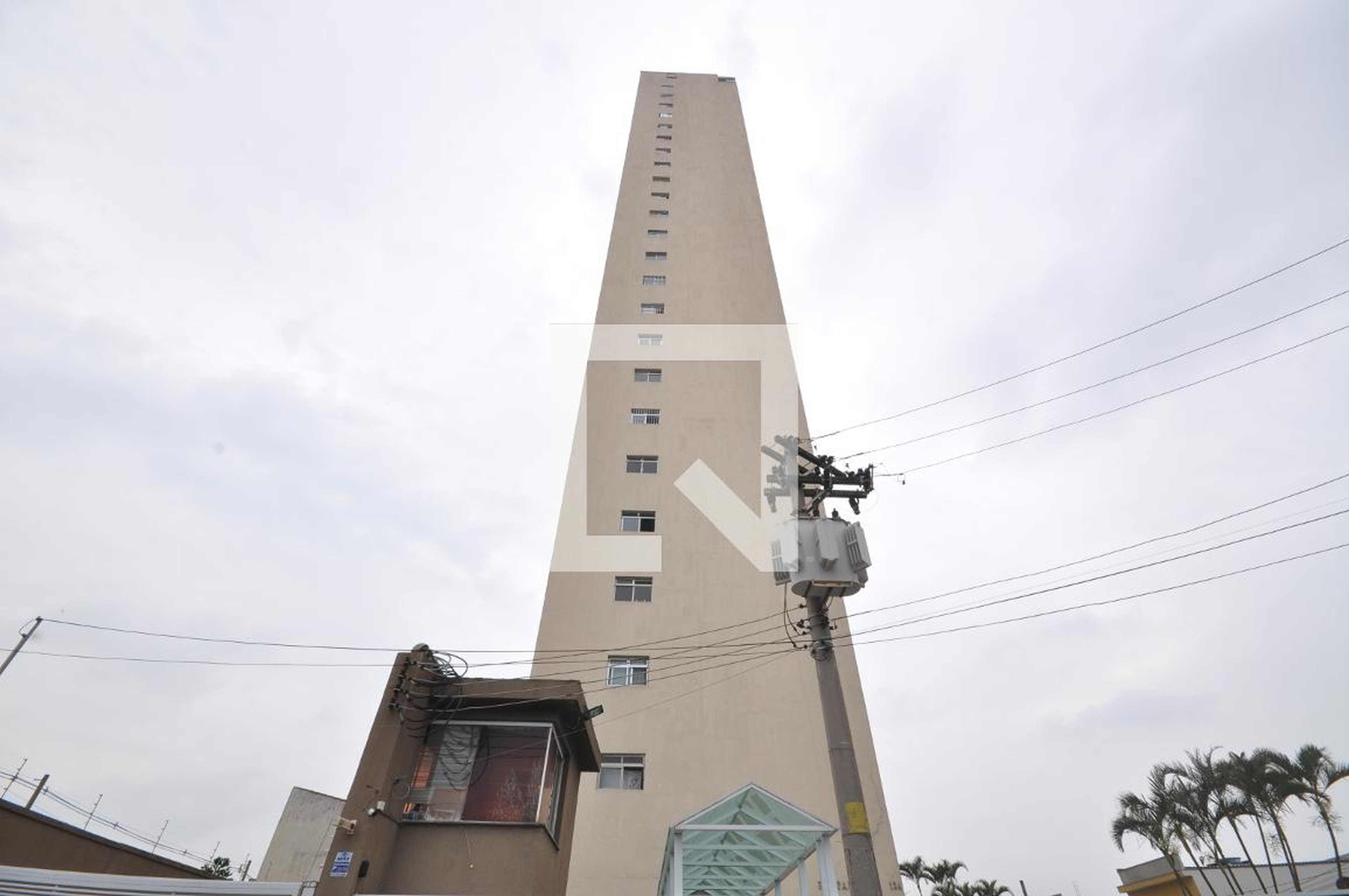 Fachada Edifício Pamplona